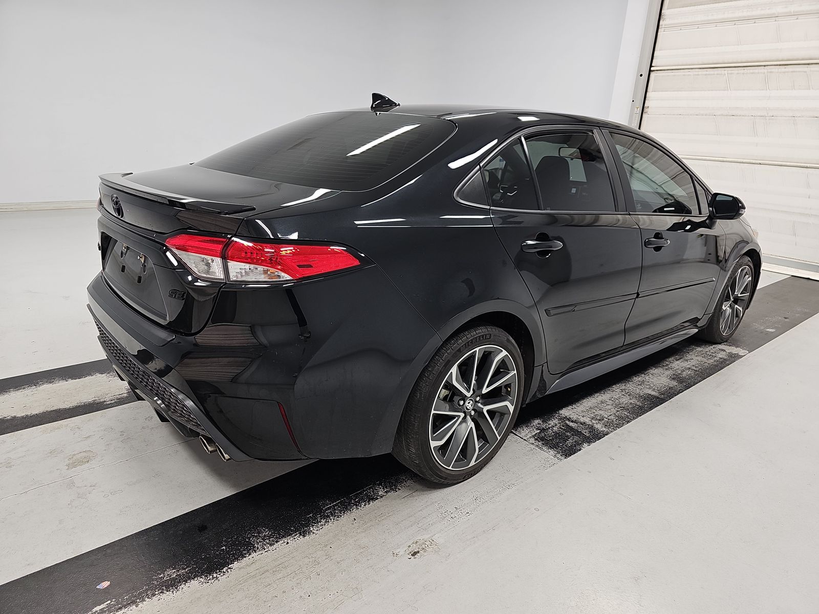 2022 Toyota Corolla SE FWD
