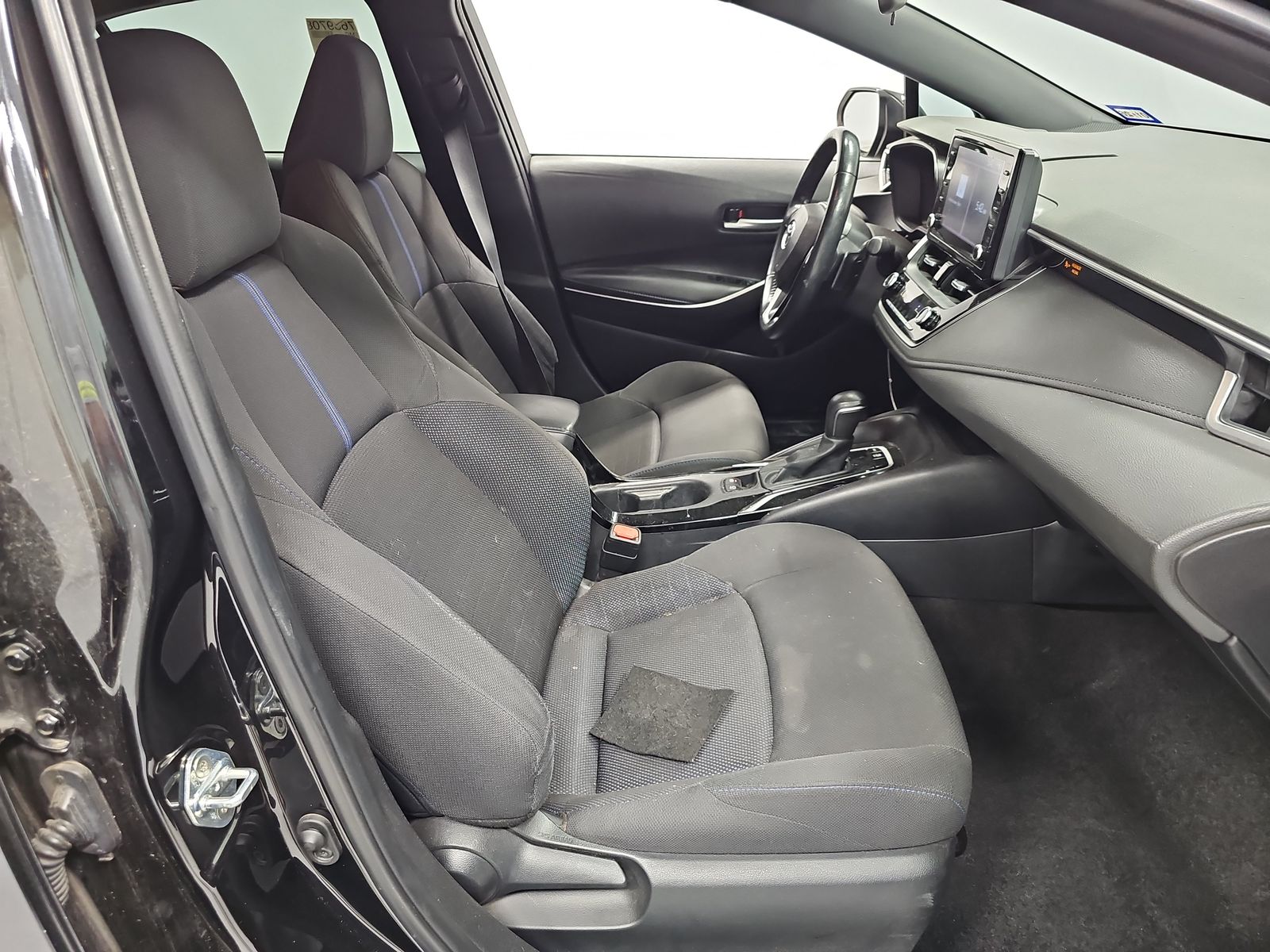 2022 Toyota Corolla SE FWD