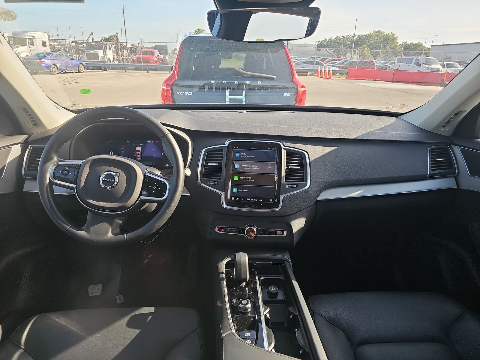 2025 Volvo XC90 B5 Core AWD