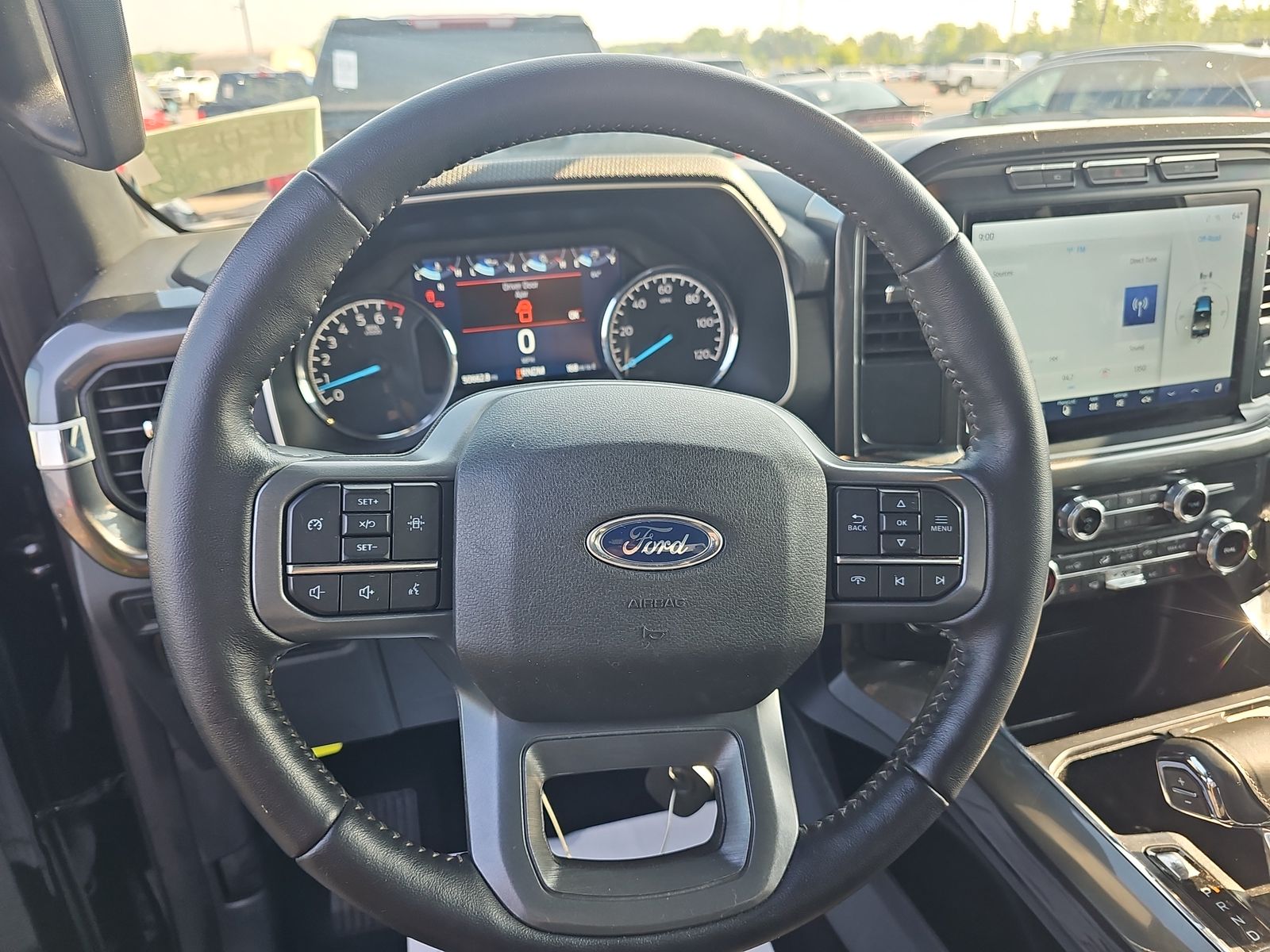 2022 Ford F-150 XLT AWD