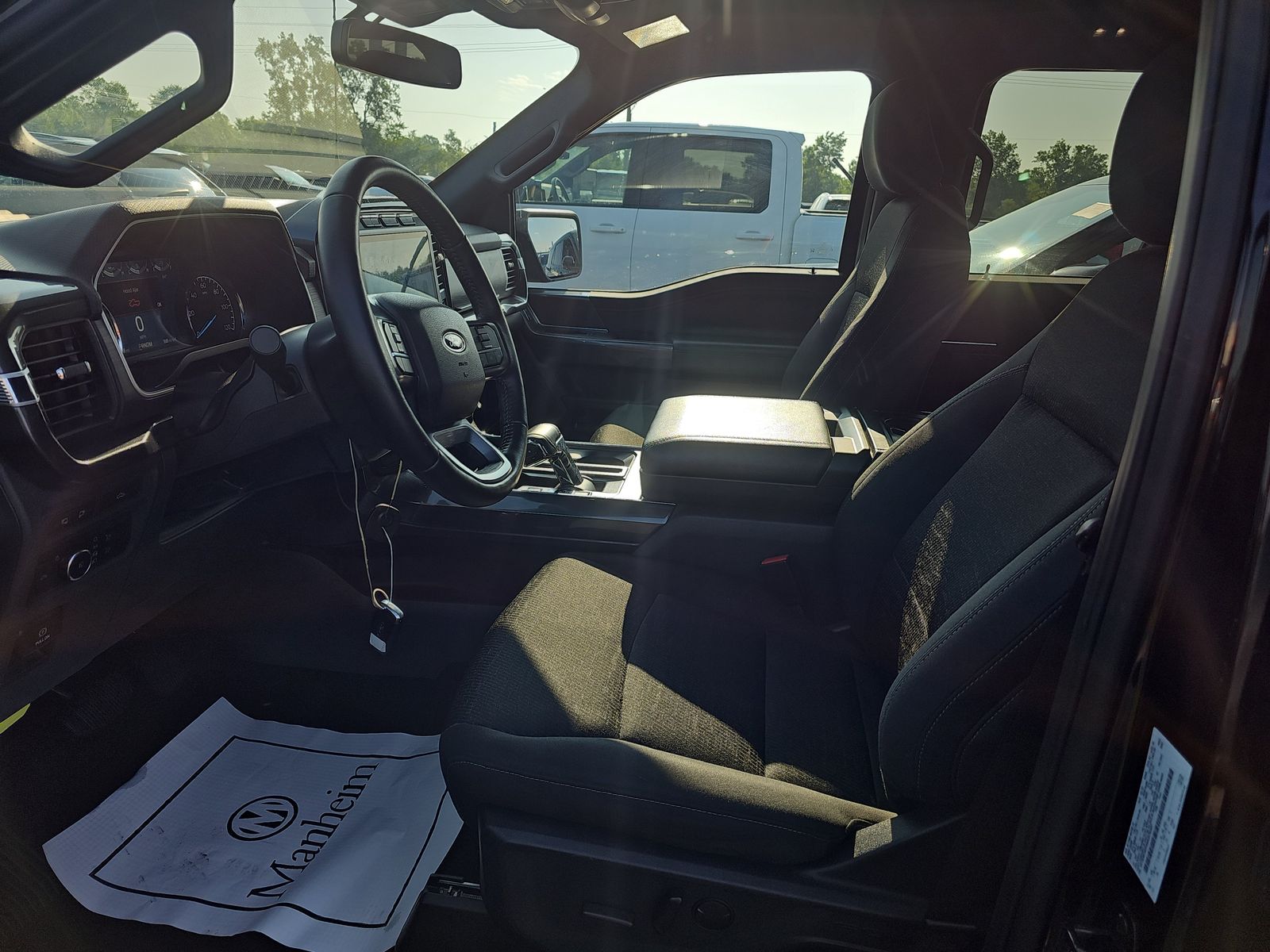 2022 Ford F-150 XLT AWD