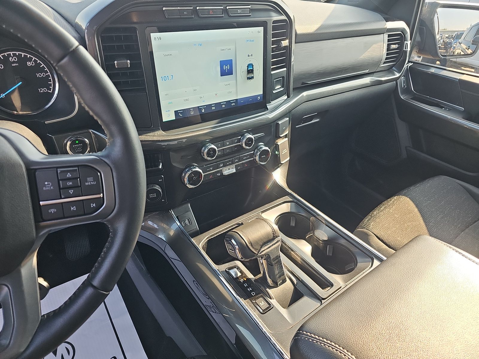 2022 Ford F-150 XLT AWD