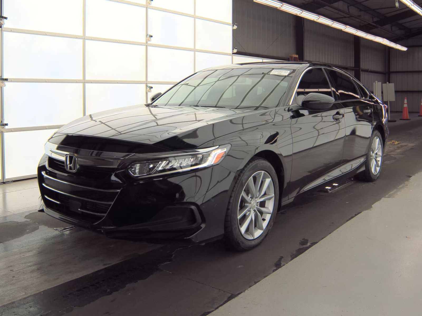 2022 Honda Accord LX FWD