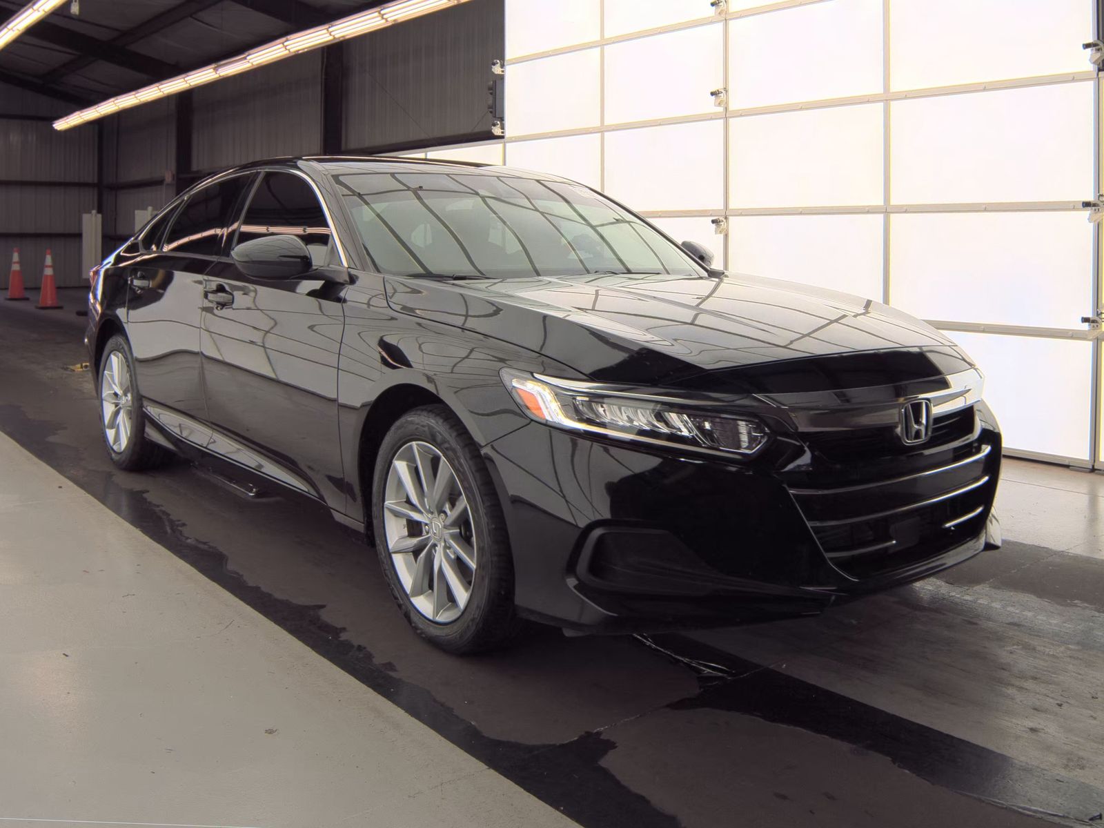 2022 Honda Accord LX FWD