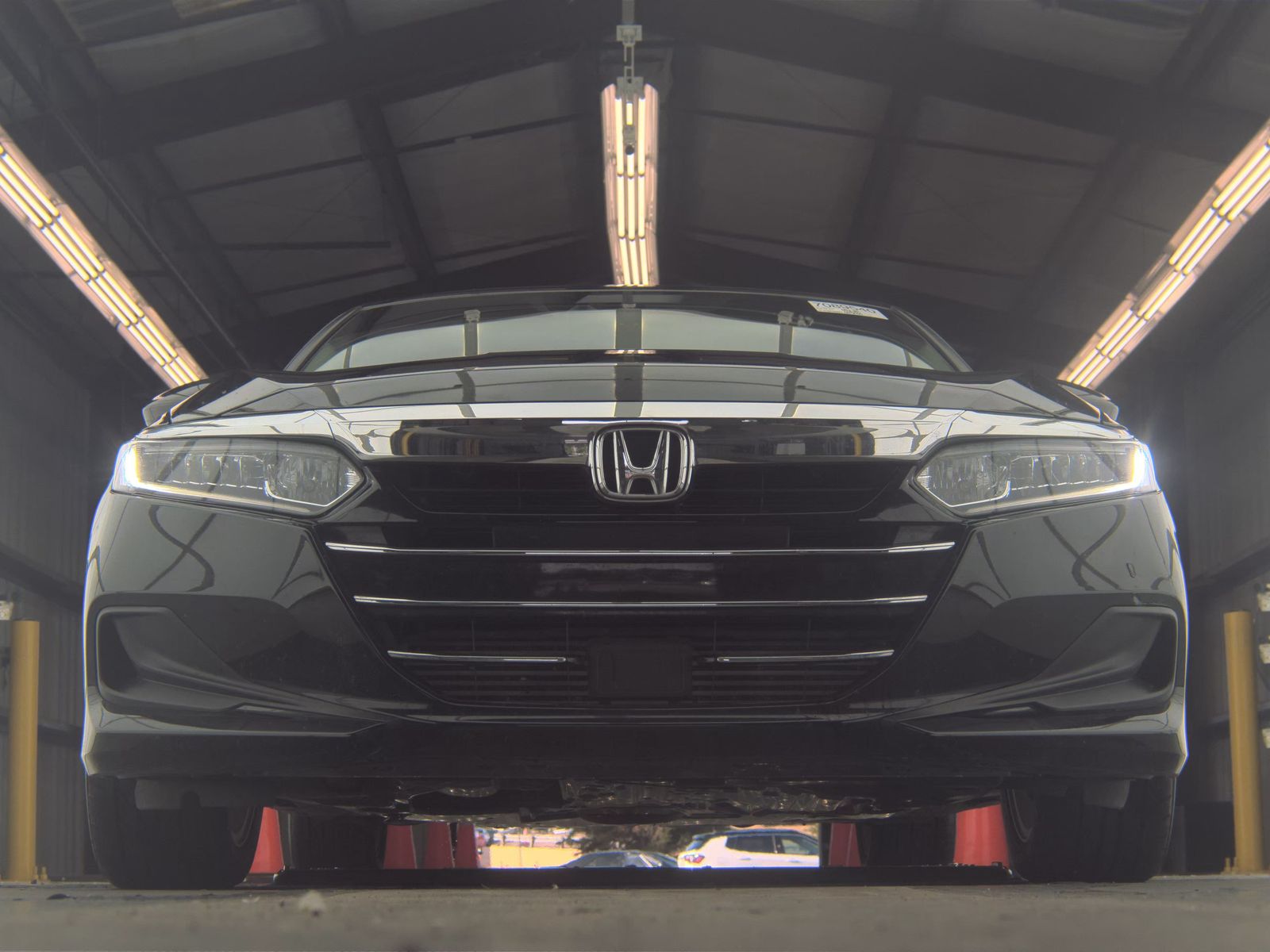 2022 Honda Accord LX FWD