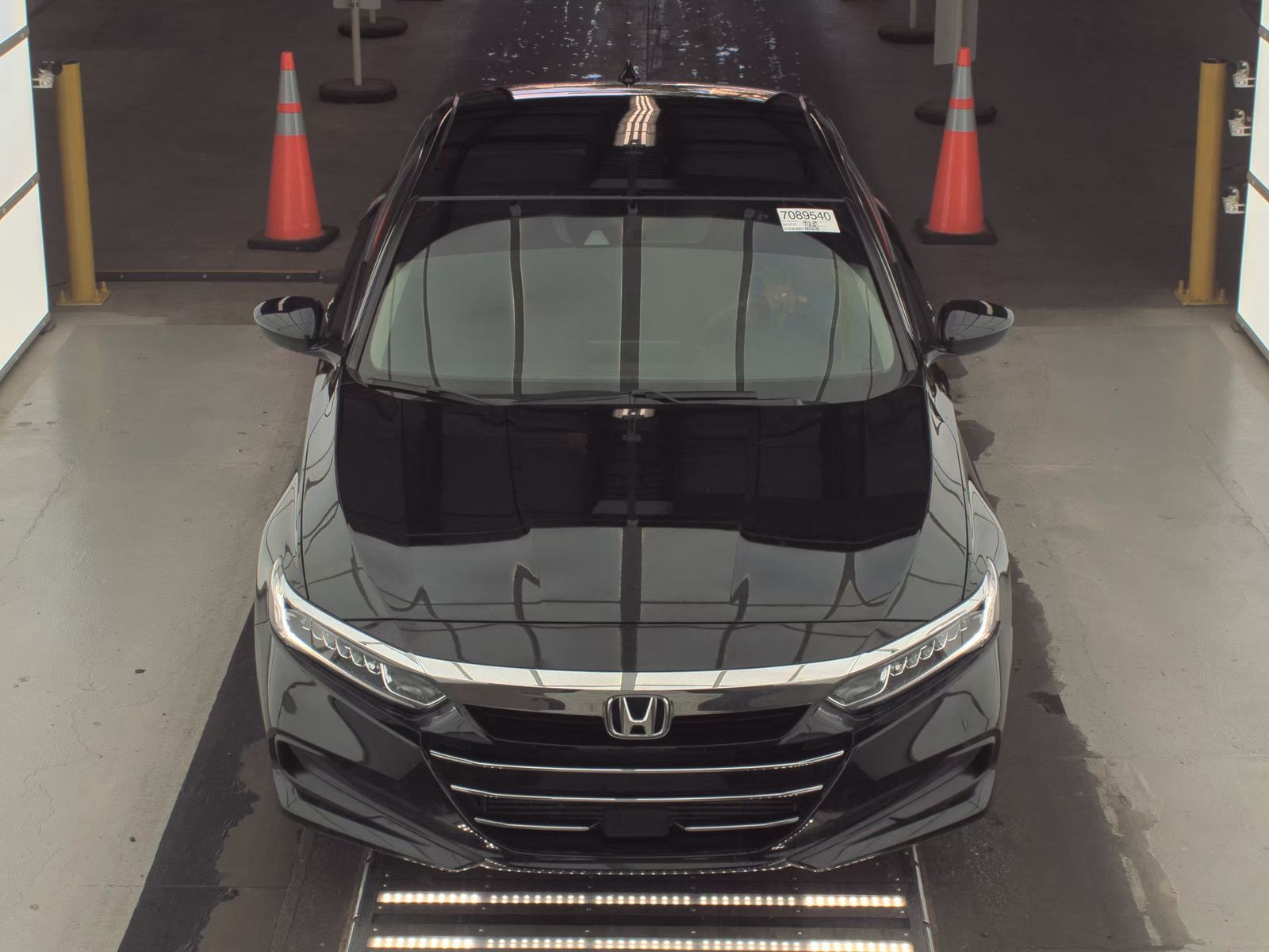 2022 Honda Accord LX FWD