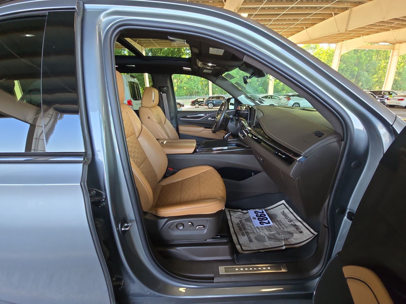 2022 Cadillac Escalade Sport AWD
