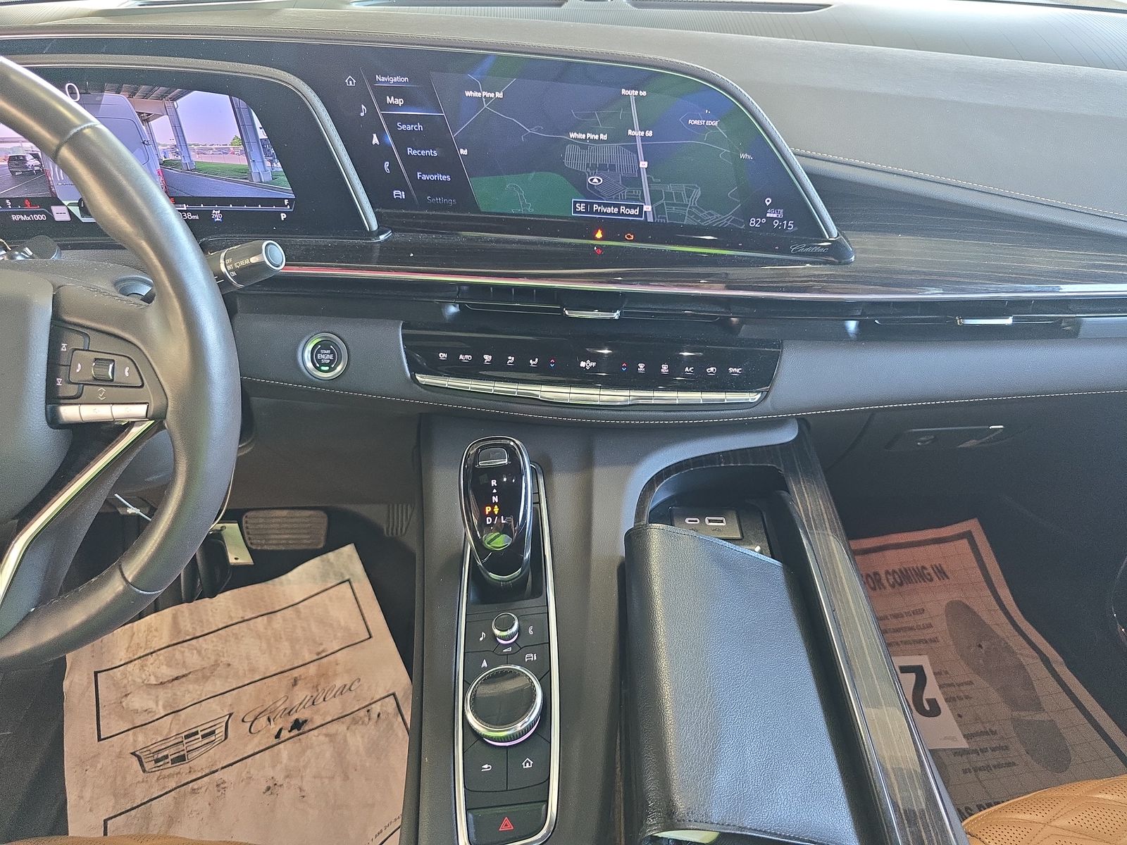 2022 Cadillac Escalade Sport AWD