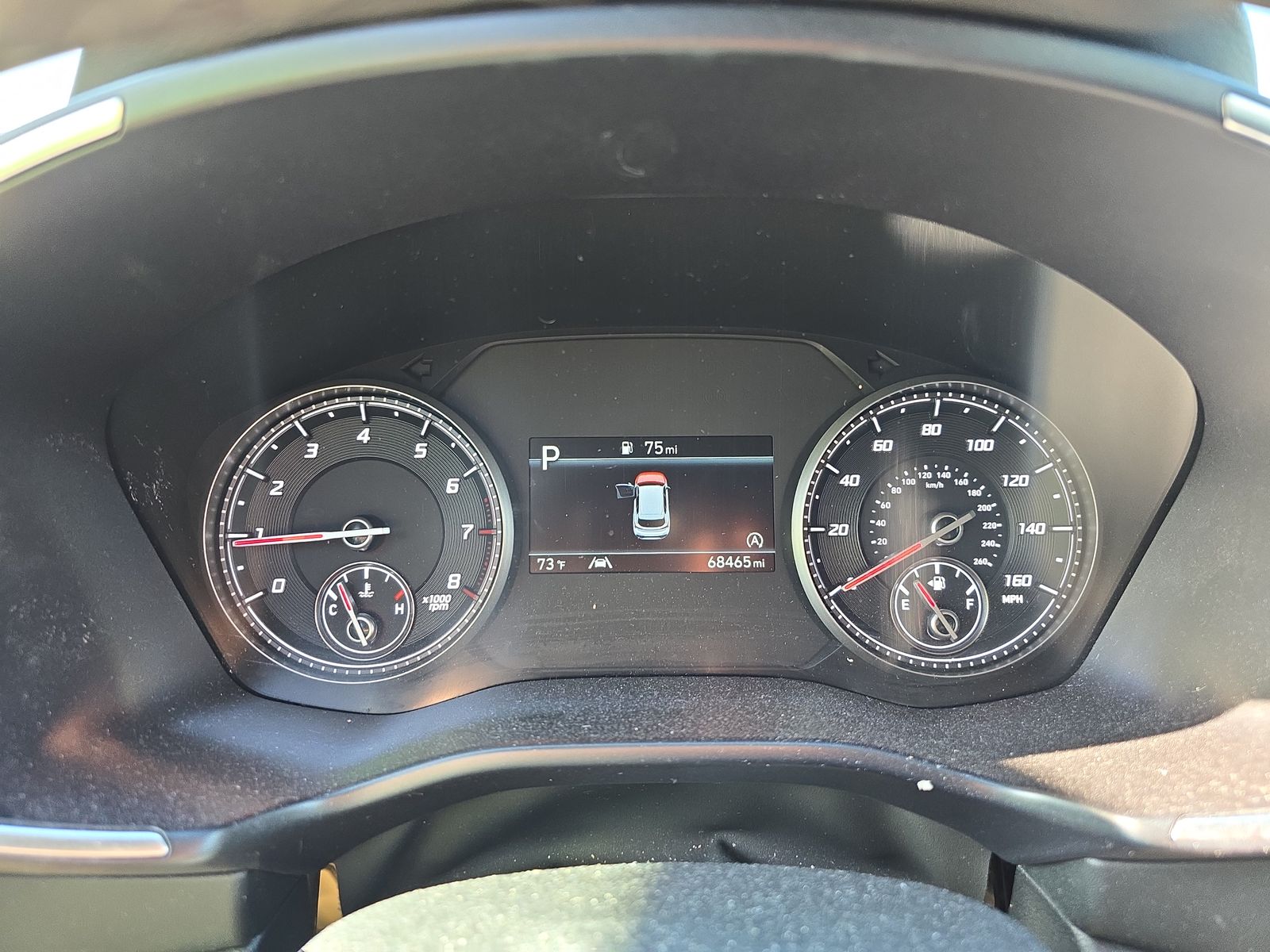 2023 Hyundai Santa Fe SEL FWD