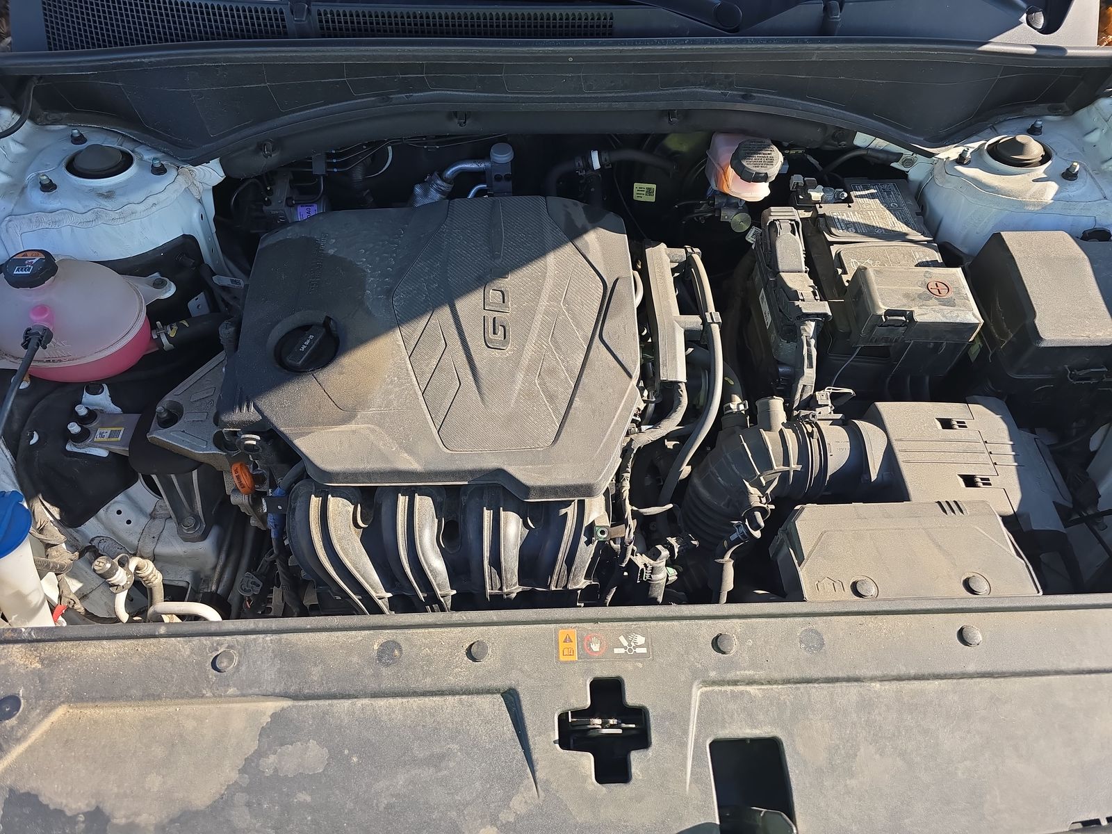 2023 Hyundai Santa Fe SEL FWD