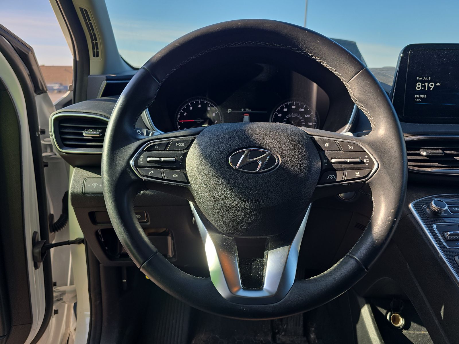2023 Hyundai Santa Fe SEL FWD