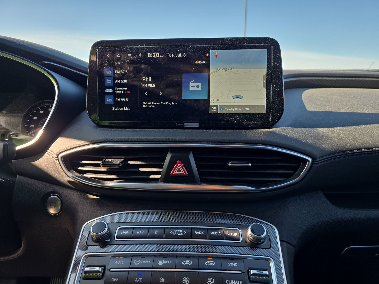 2023 Hyundai Santa Fe SEL FWD