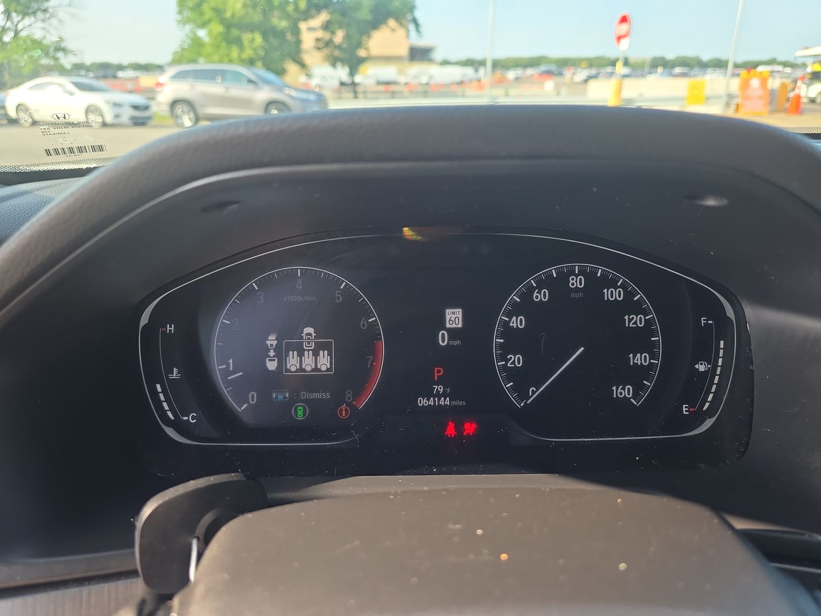 2022 Honda Accord LX FWD
