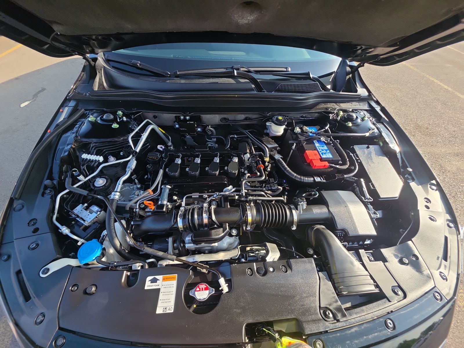 2022 Honda Accord LX FWD