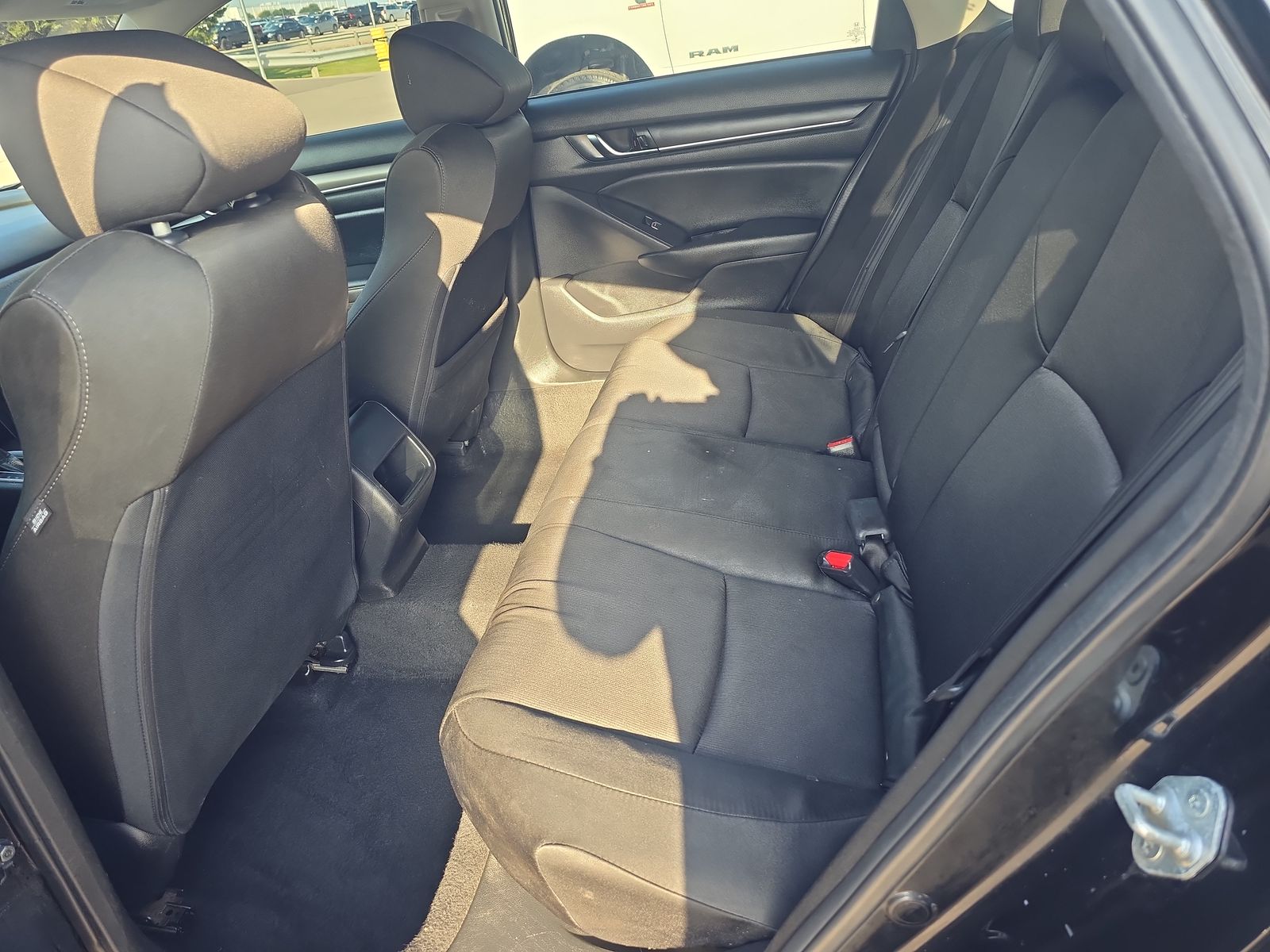 2022 Honda Accord LX FWD