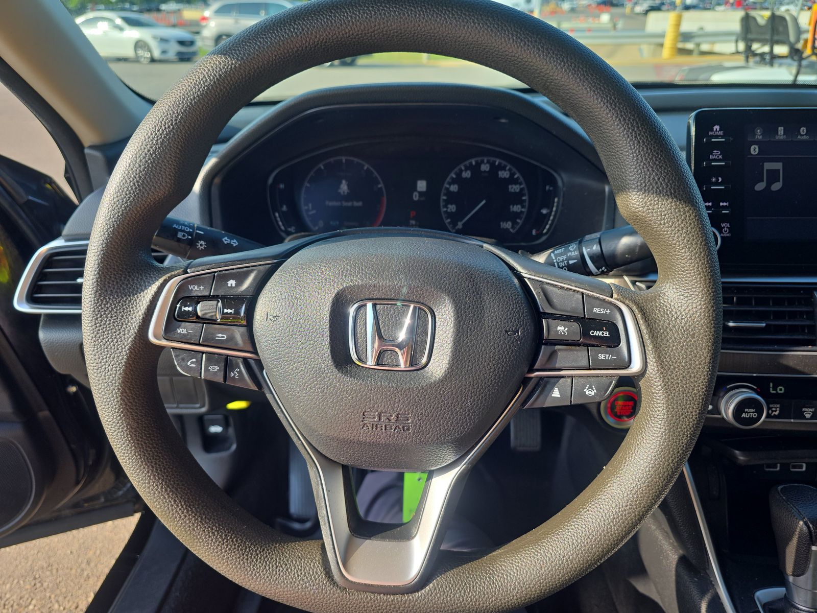 2022 Honda Accord LX FWD