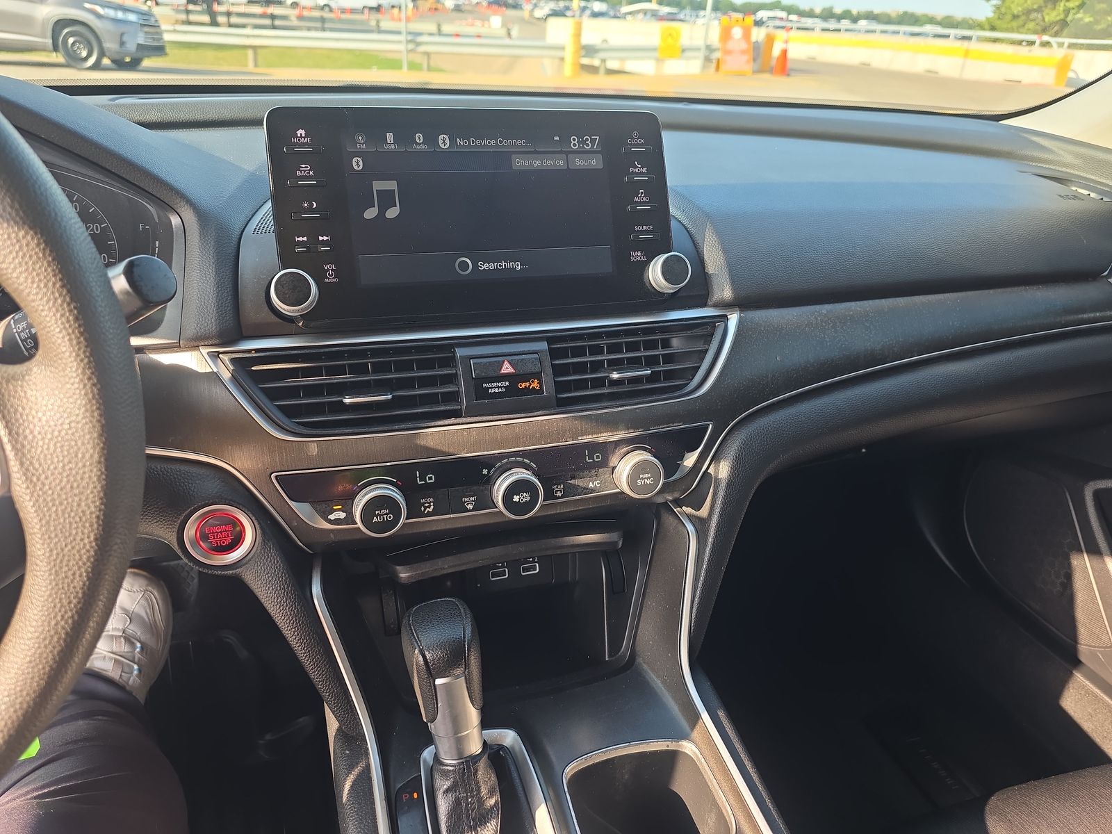 2022 Honda Accord LX FWD