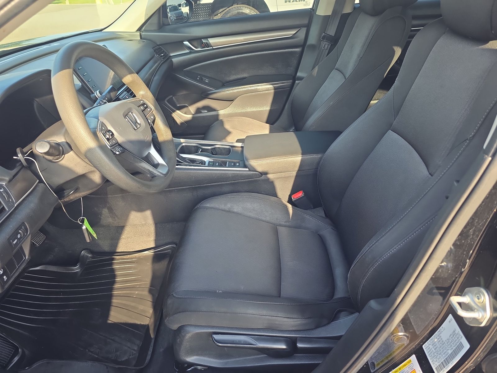 2022 Honda Accord LX FWD