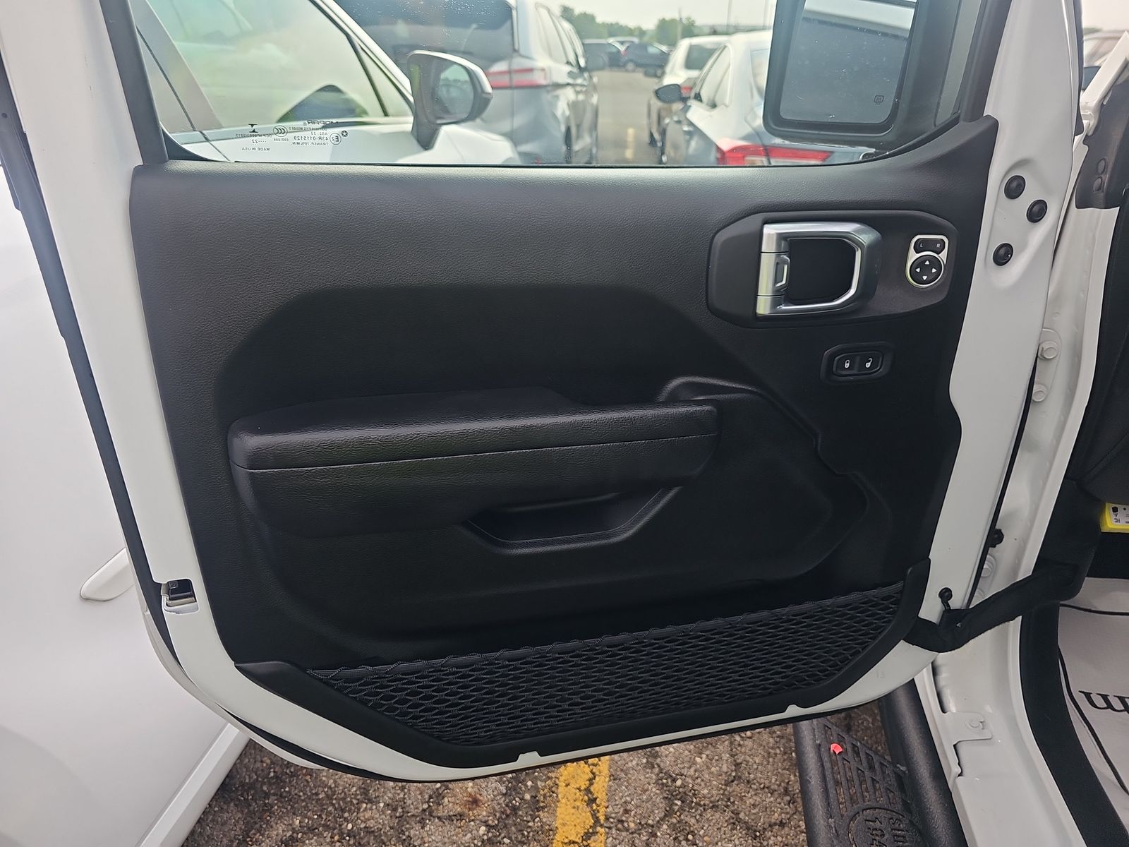 2022 Jeep Wrangler Unlimited Sport S Edition AWD