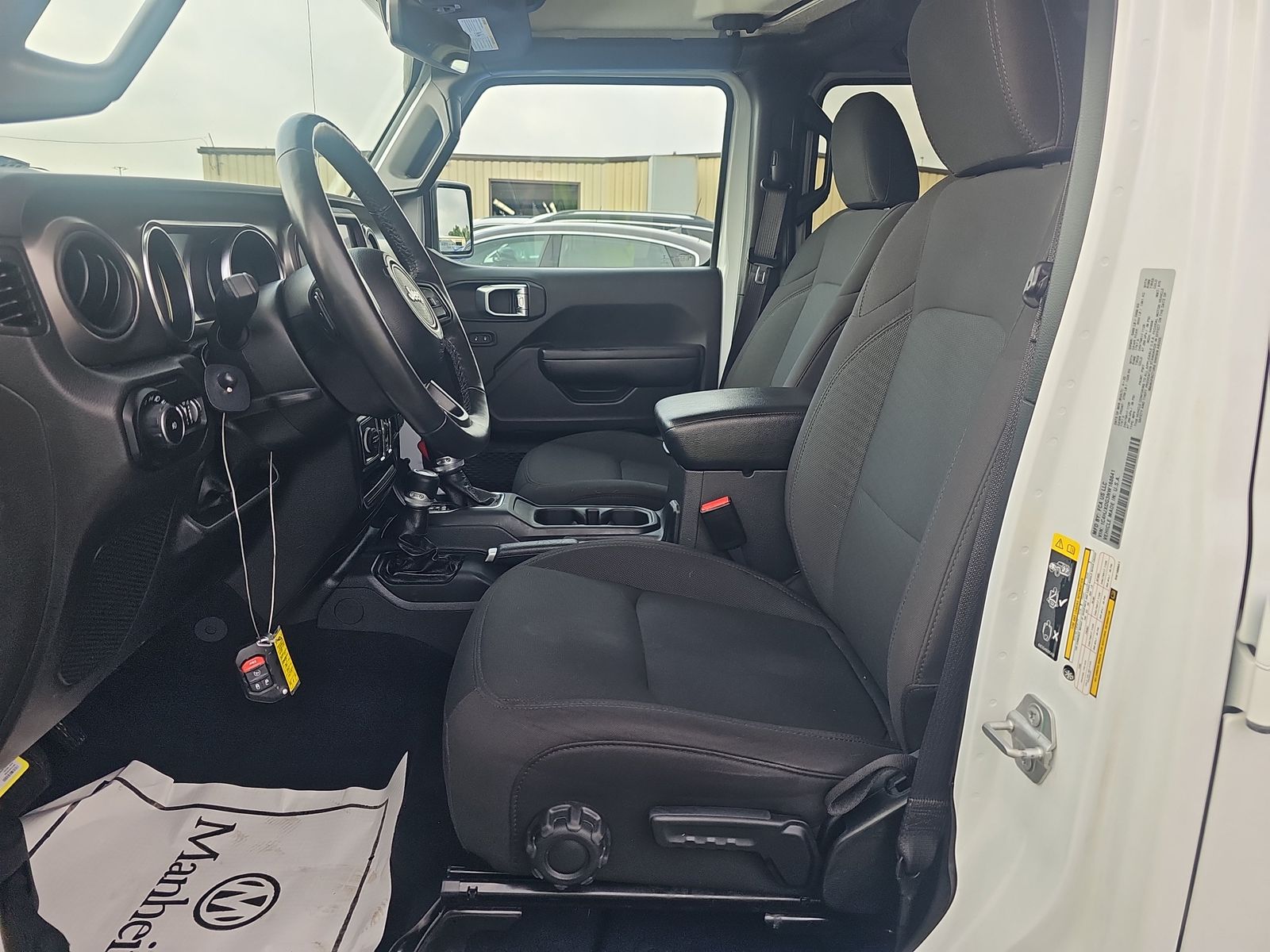 2022 Jeep Wrangler Unlimited Sport S Edition AWD