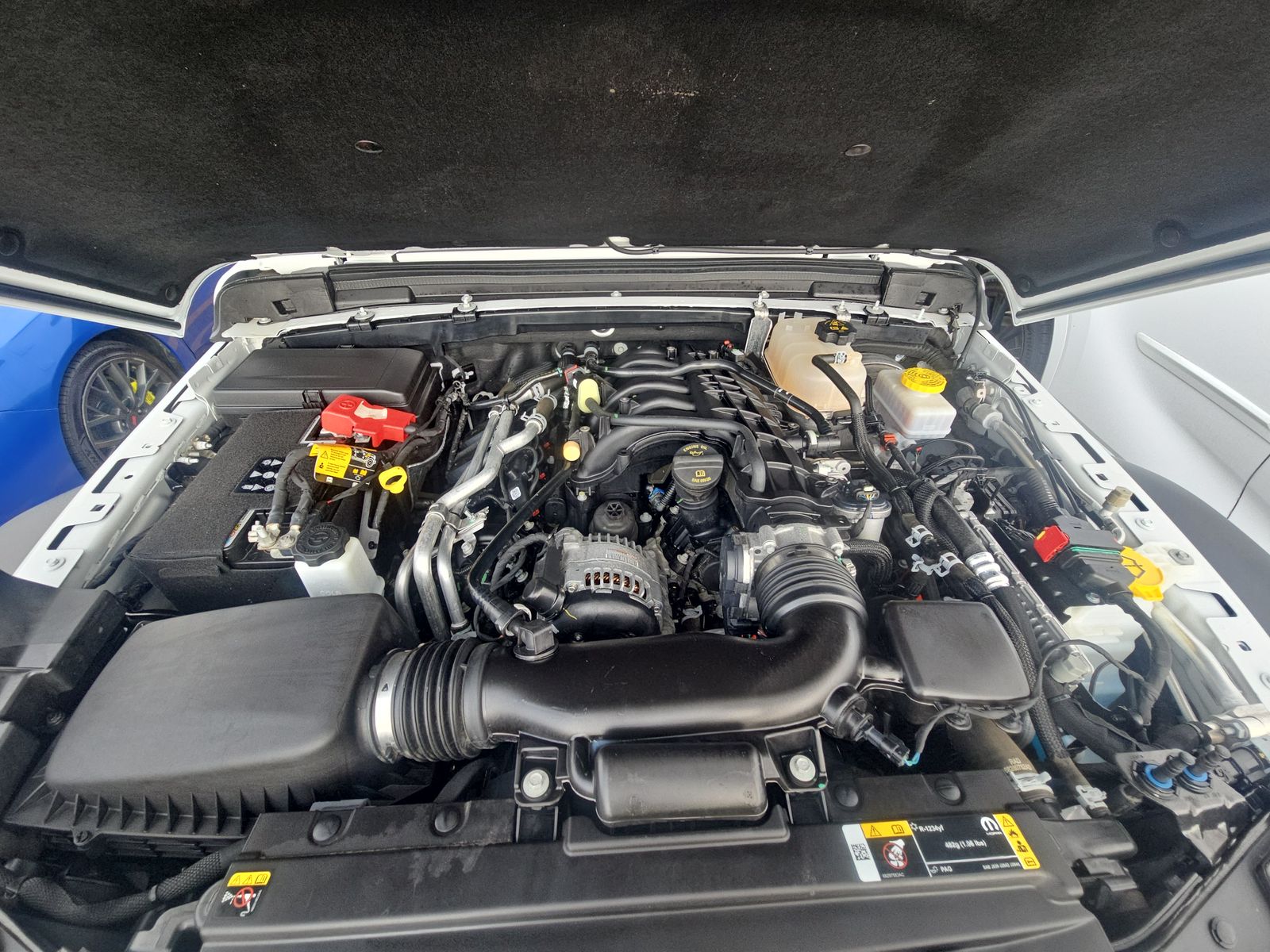 2022 Jeep Wrangler Unlimited Sport S Edition AWD