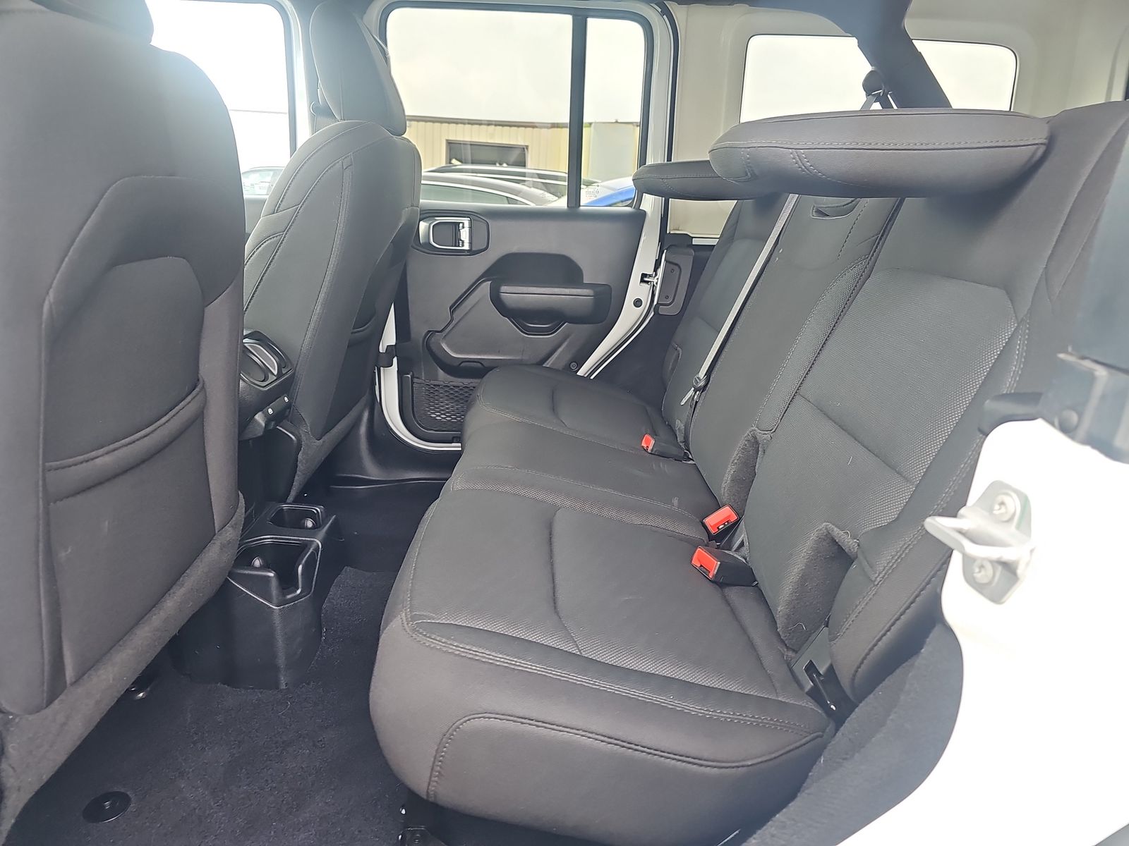 2022 Jeep Wrangler Unlimited Sport S Edition AWD