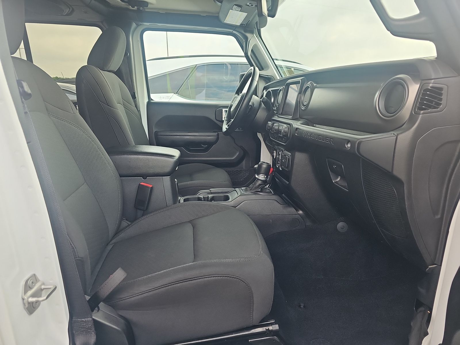 2022 Jeep Wrangler Unlimited Sport S Edition AWD