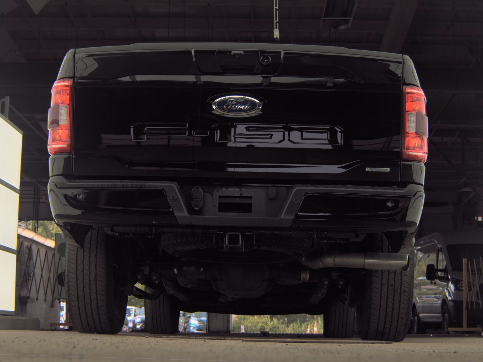 2022 Ford F-150 XLT AWD