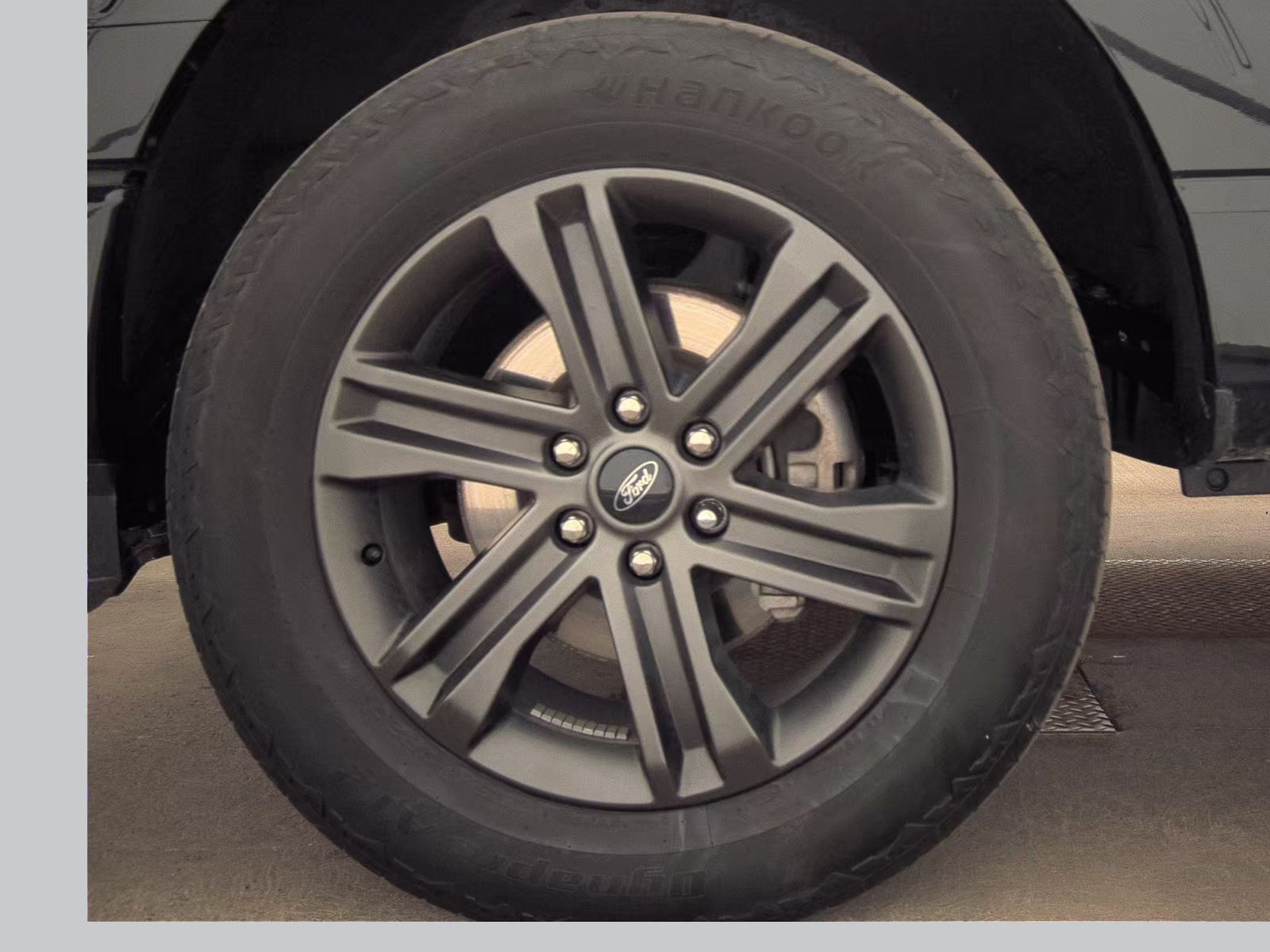 2022 Ford F-150 XLT AWD