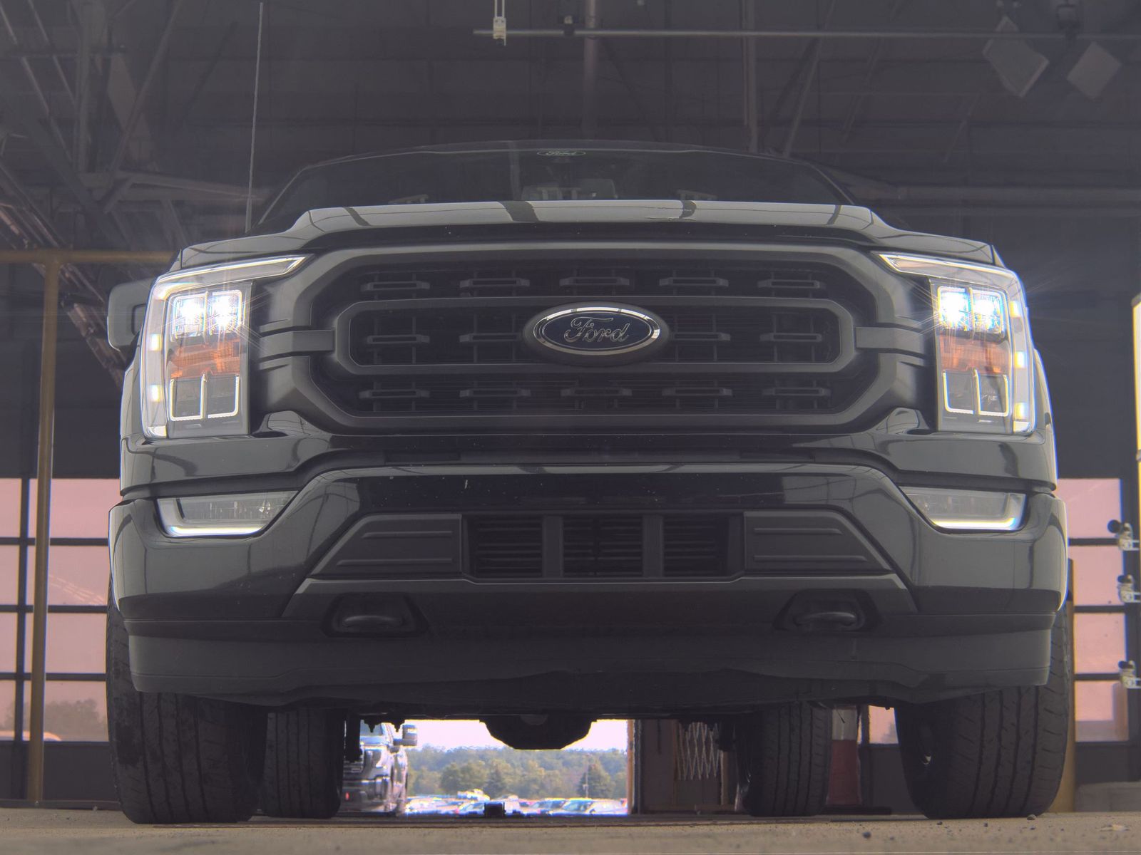 2022 Ford F-150 XLT AWD