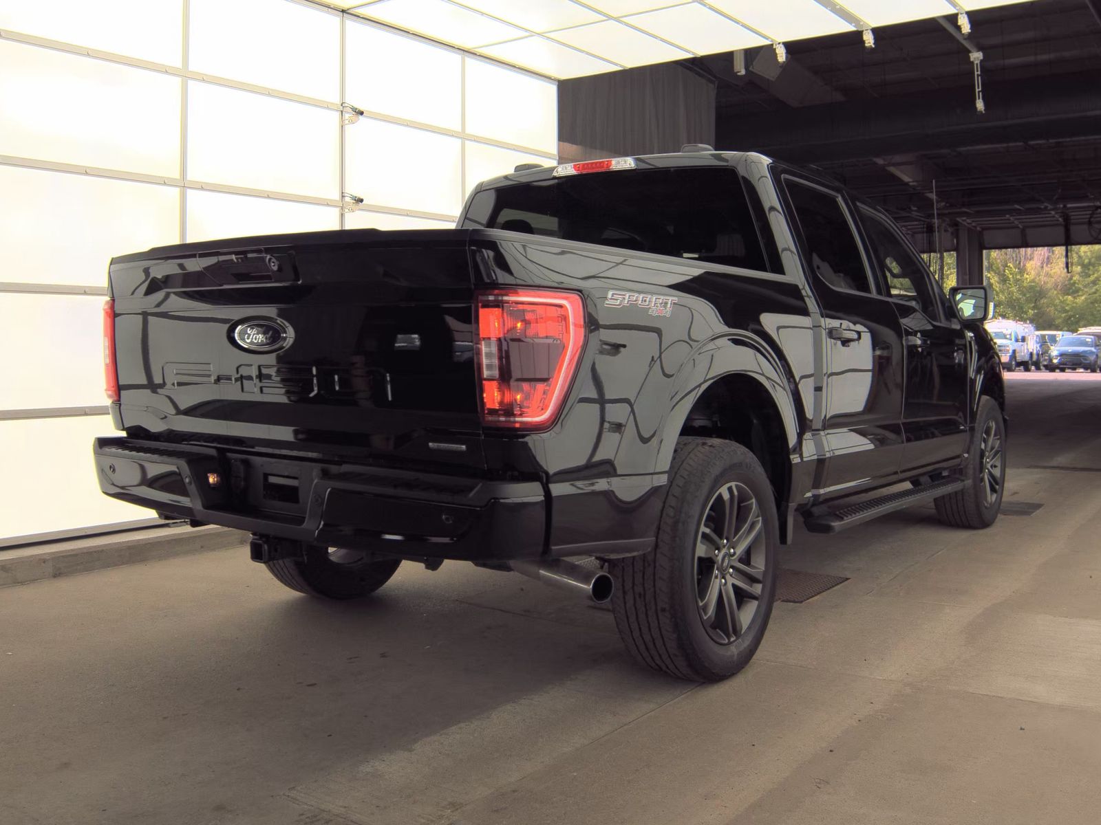 2022 Ford F-150 XLT AWD