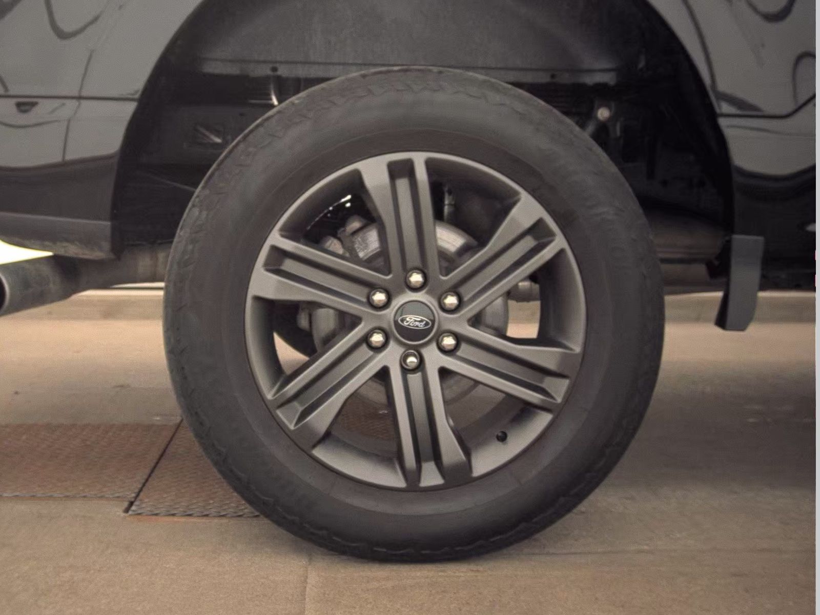 2022 Ford F-150 XLT AWD