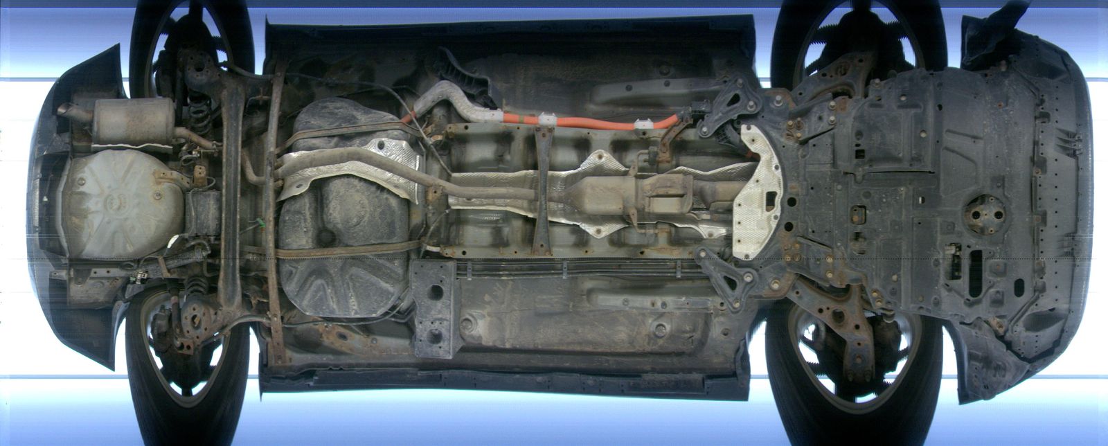 2012 Toyota Prius v Five FWD