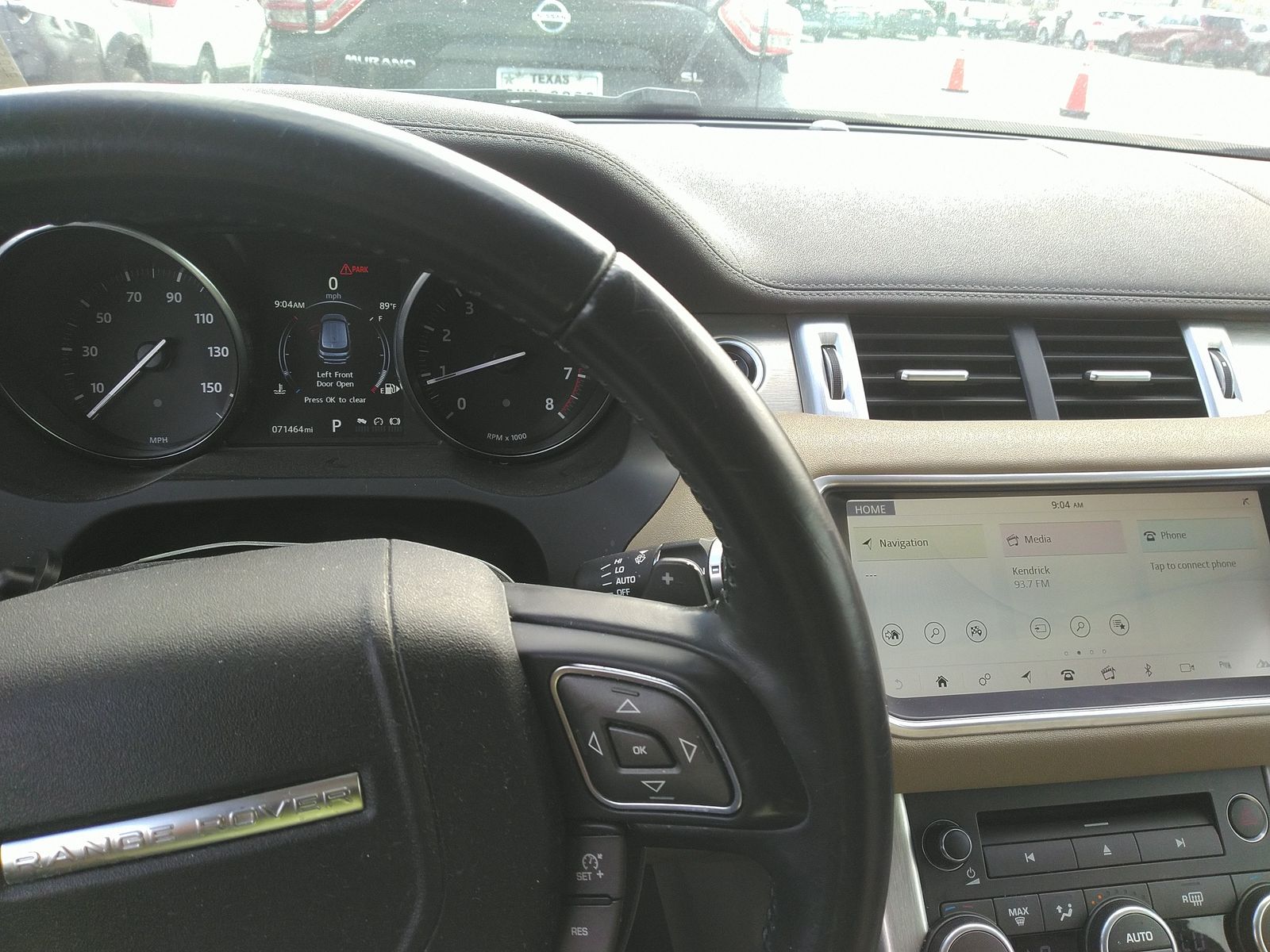 2017 Land Rover Range Rover Evoque SE Premium AWD
