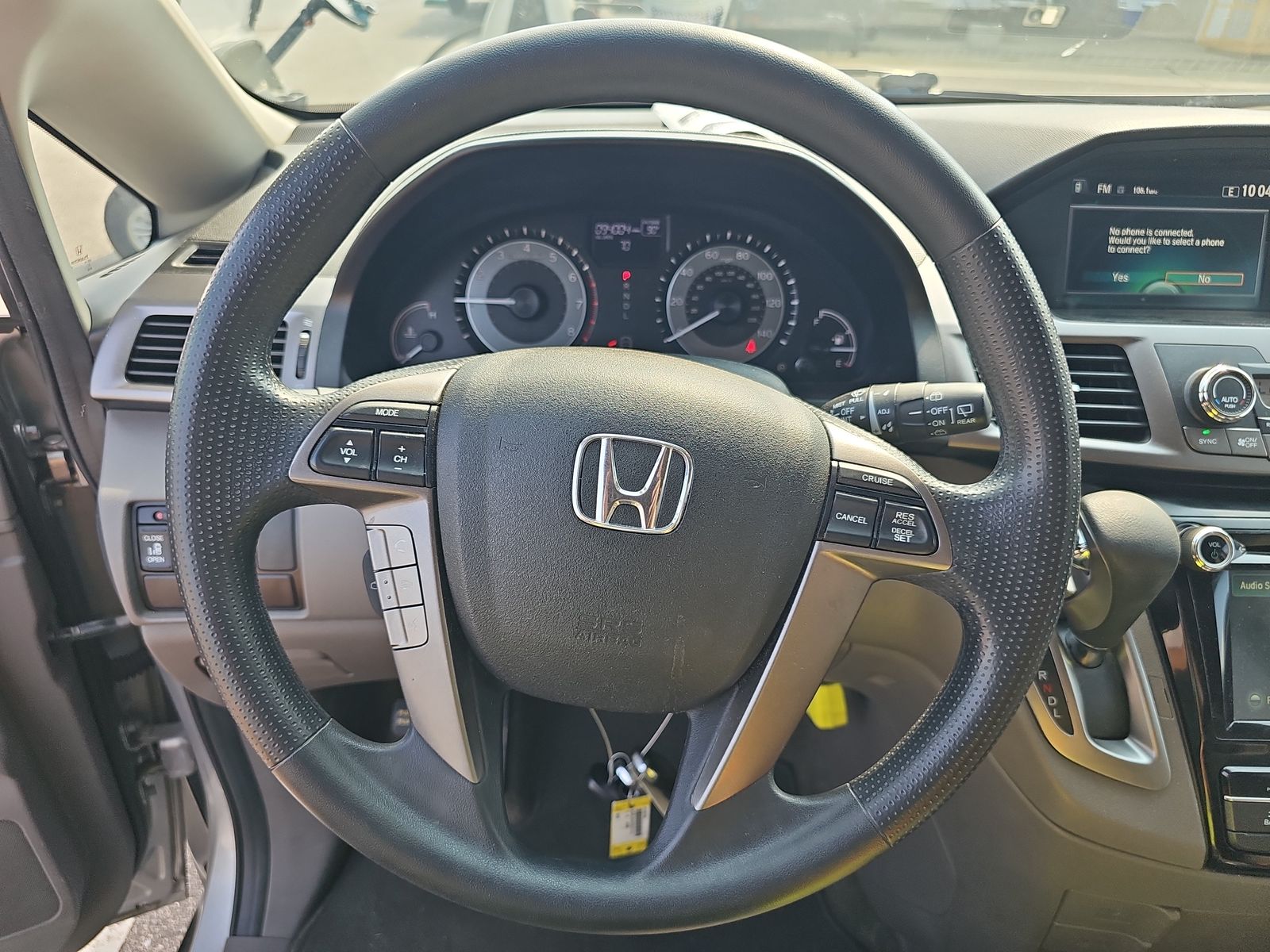 2015 Honda Odyssey EX FWD