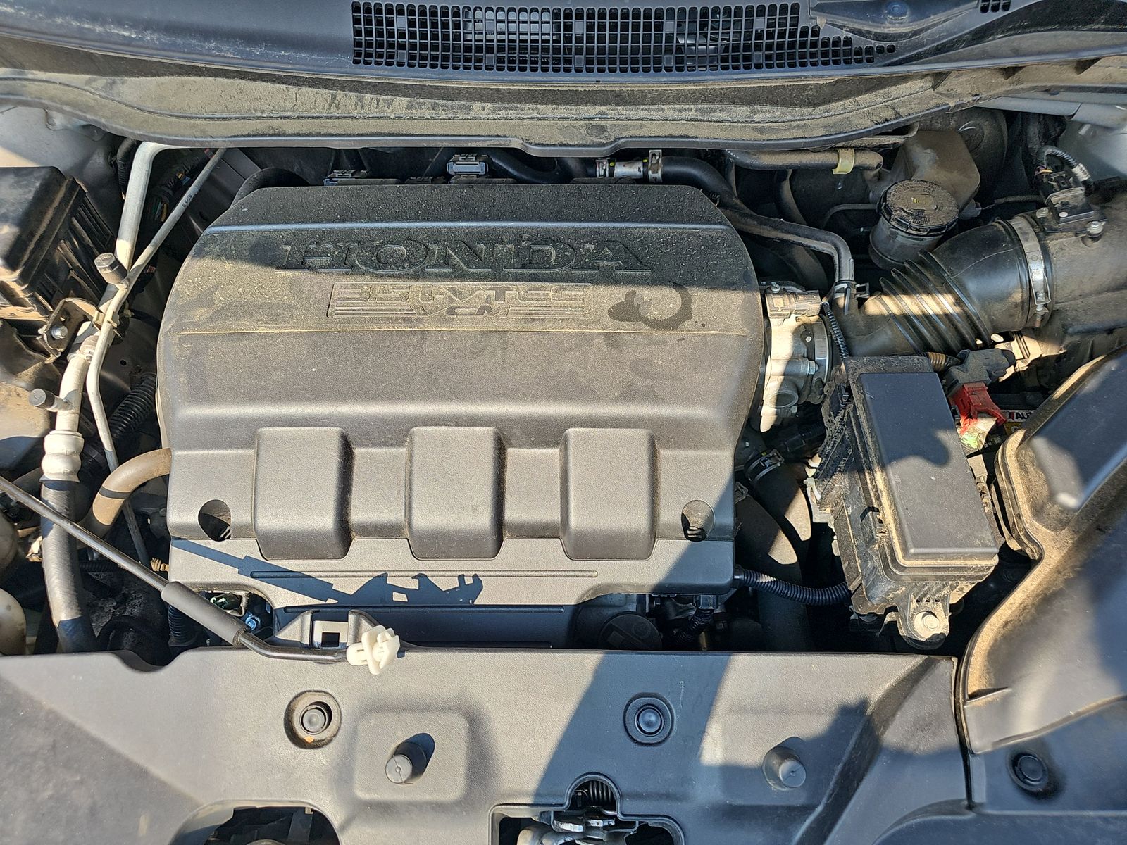 2015 Honda Odyssey EX FWD