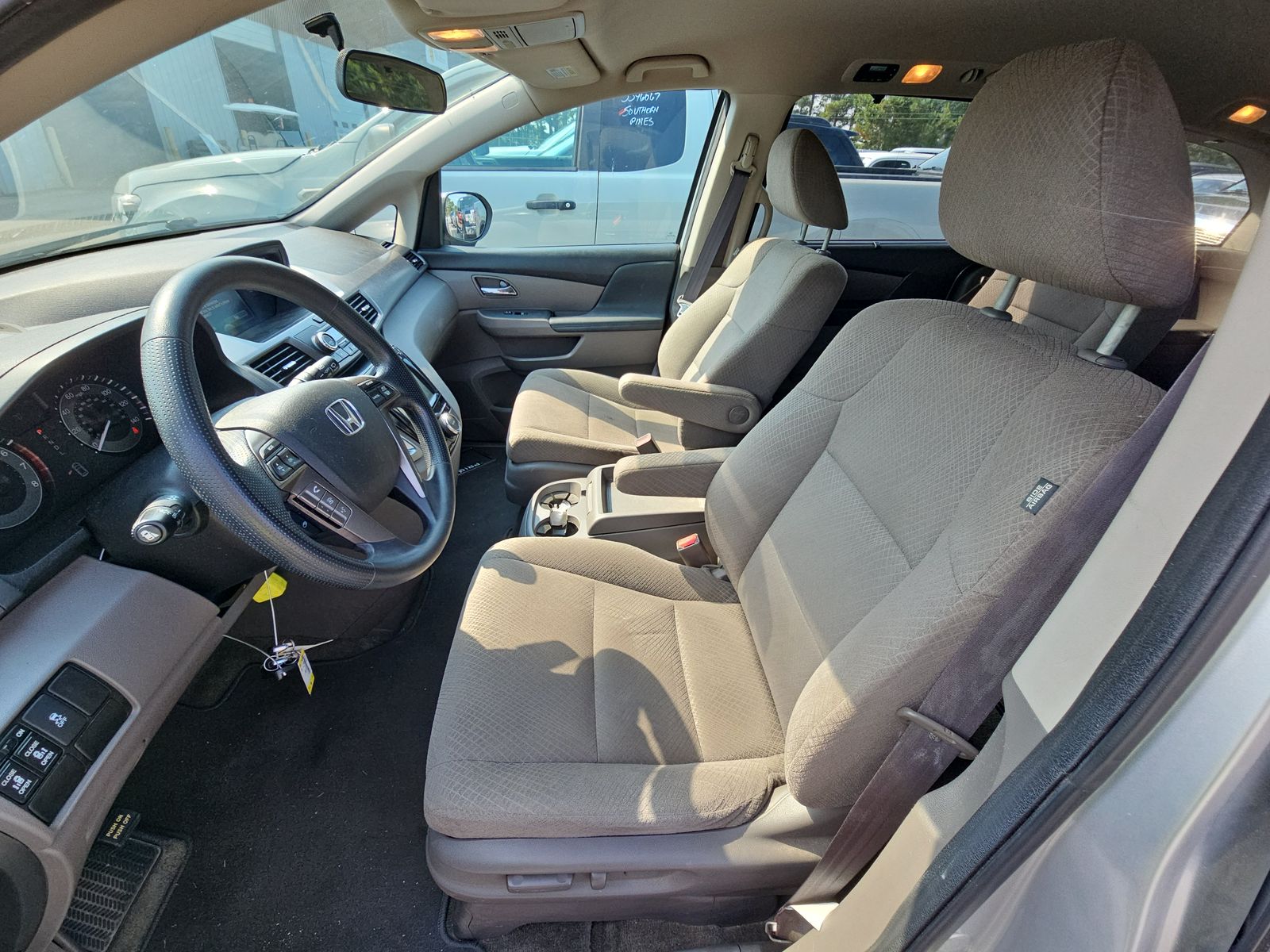 2015 Honda Odyssey EX FWD