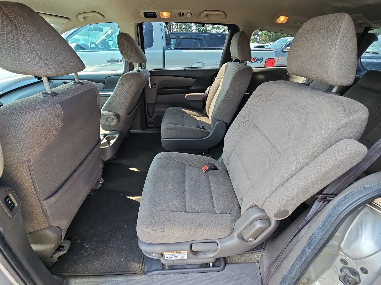 2015 Honda Odyssey EX FWD