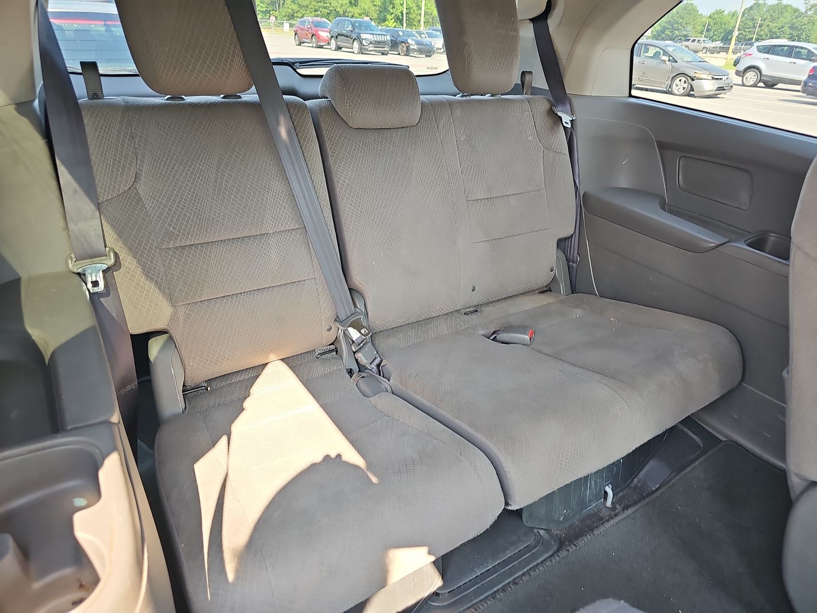 2015 Honda Odyssey EX FWD