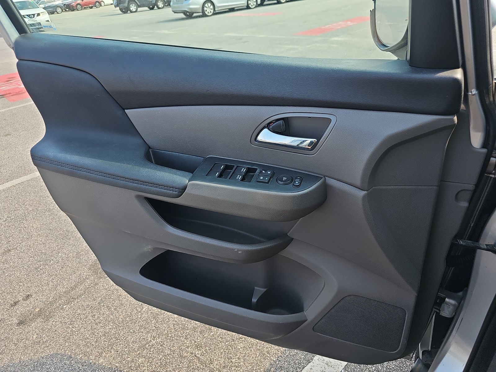 2015 Honda Odyssey EX FWD