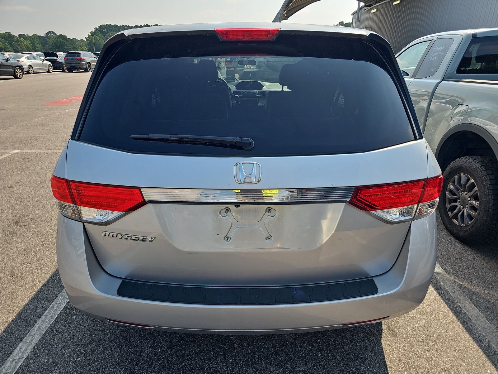 2015 Honda Odyssey EX FWD