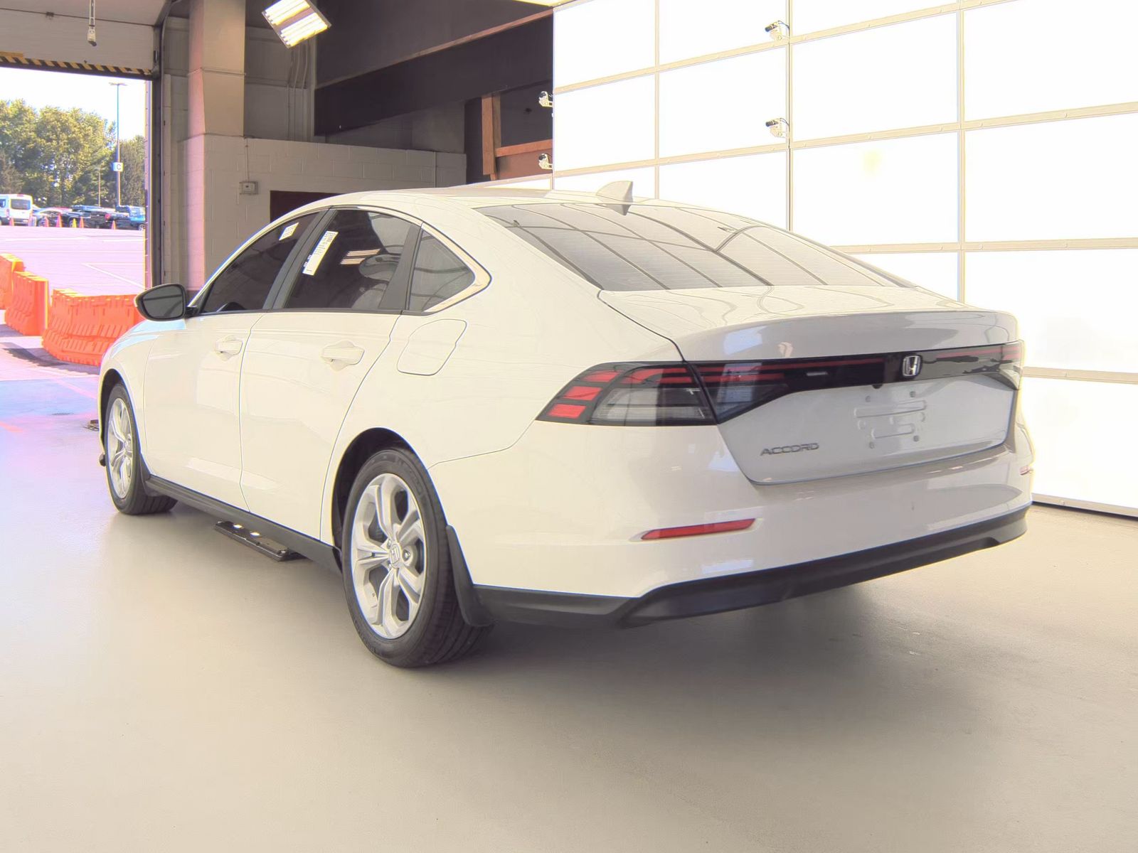2025 Honda Accord LX FWD