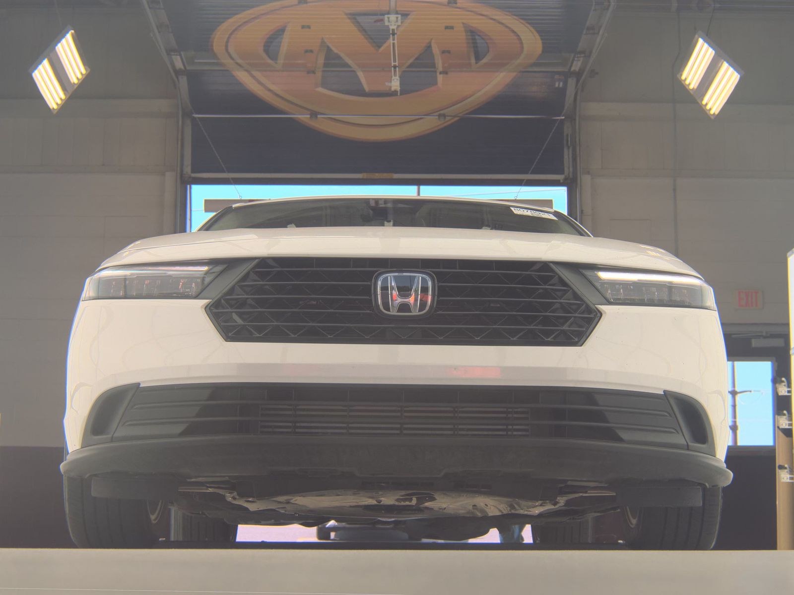 2025 Honda Accord LX FWD