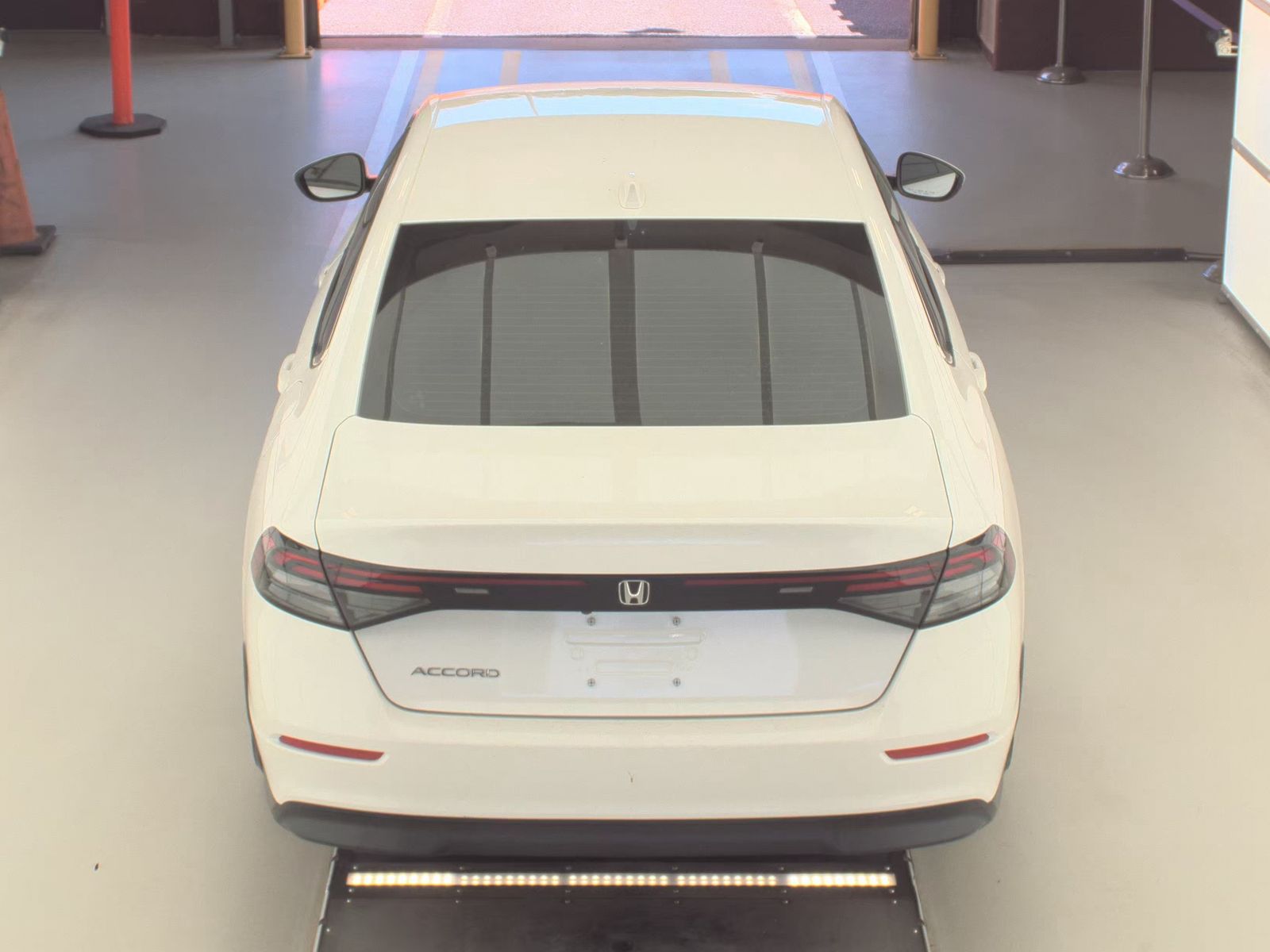 2025 Honda Accord LX FWD