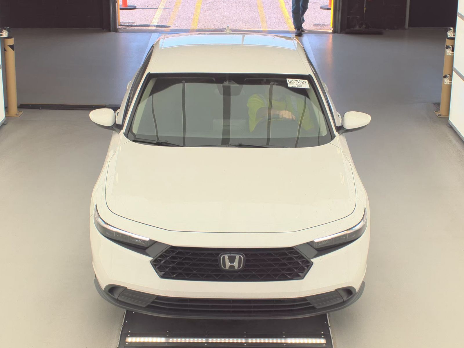 2025 Honda Accord LX FWD