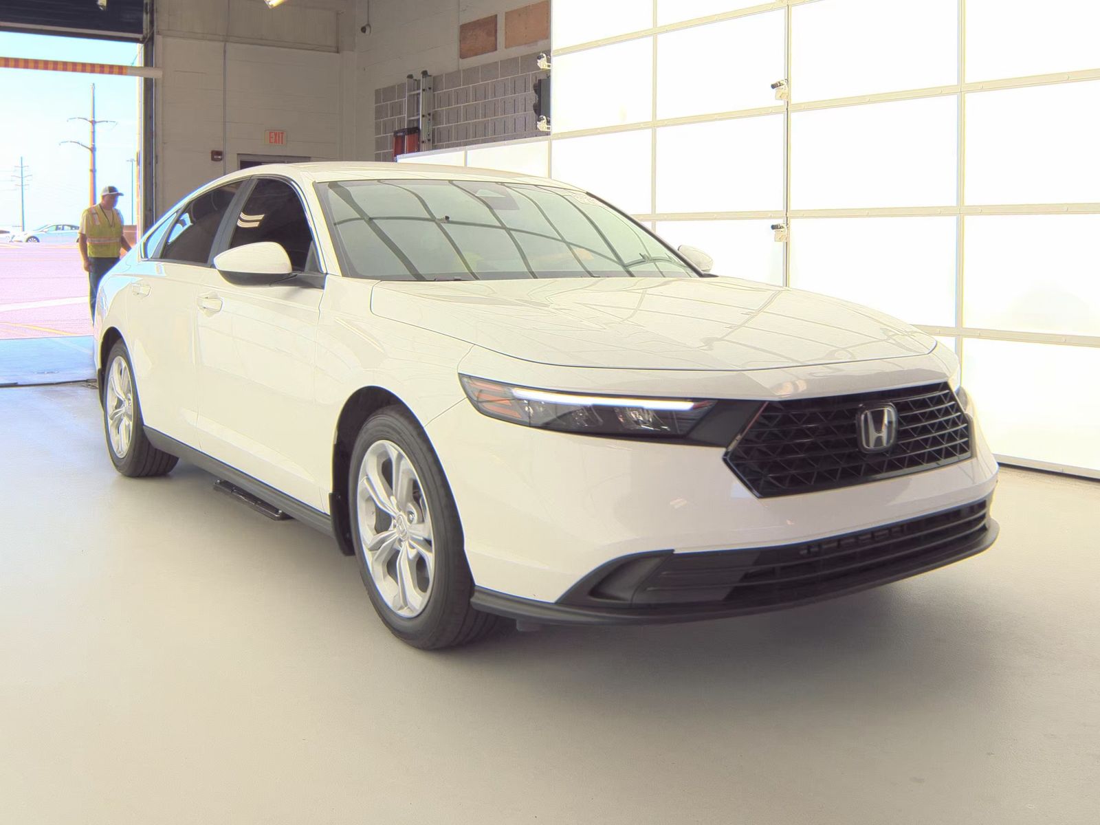 2025 Honda Accord LX FWD