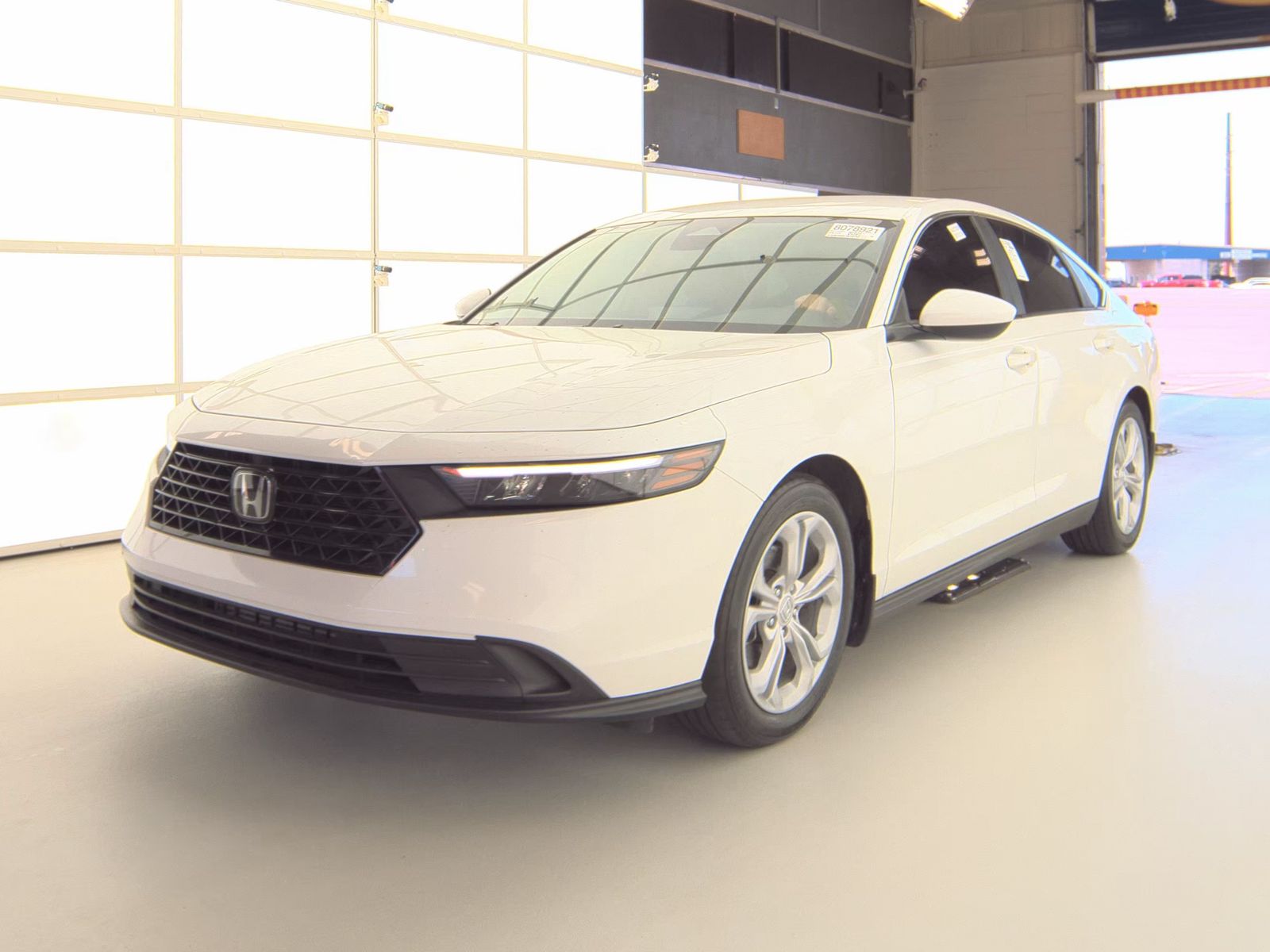 2025 Honda Accord LX FWD
