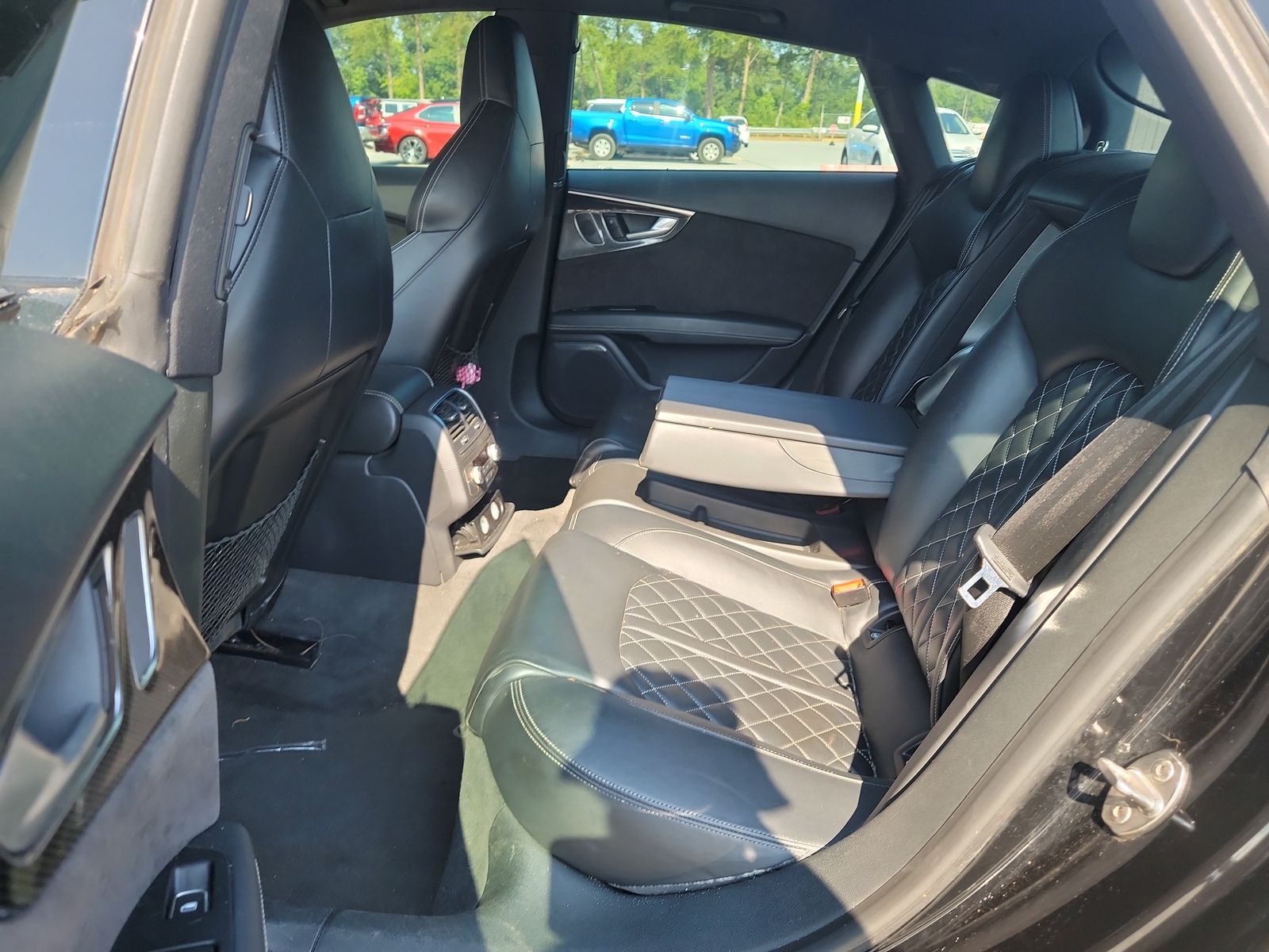 2016 Audi S7 Base AWD