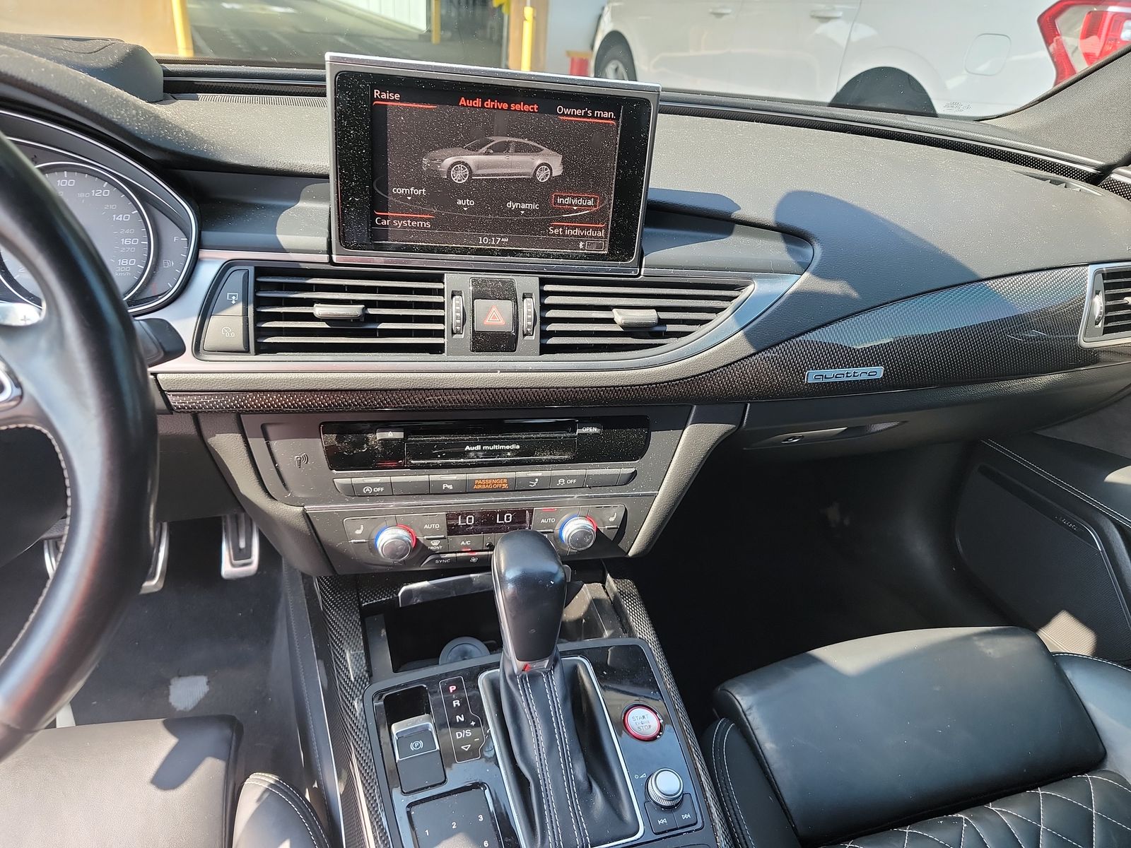 2016 Audi S7 Base AWD