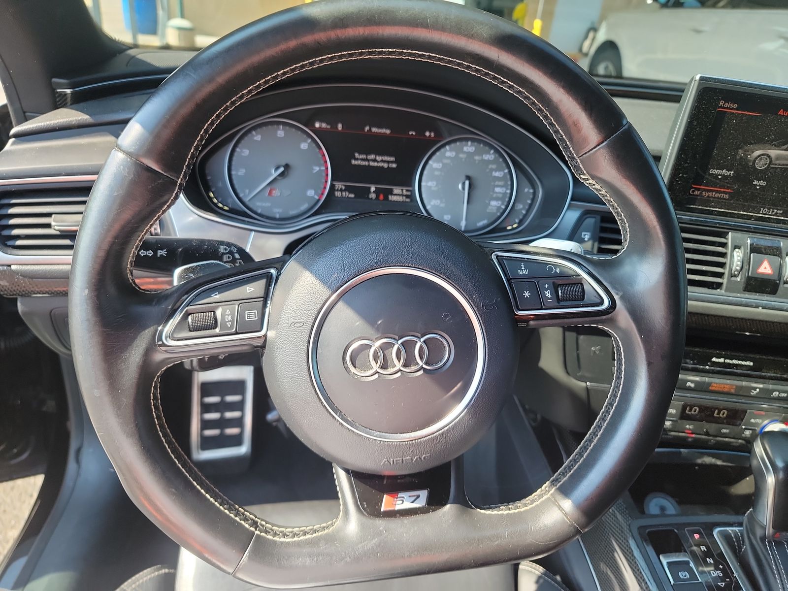 2016 Audi S7 Base AWD